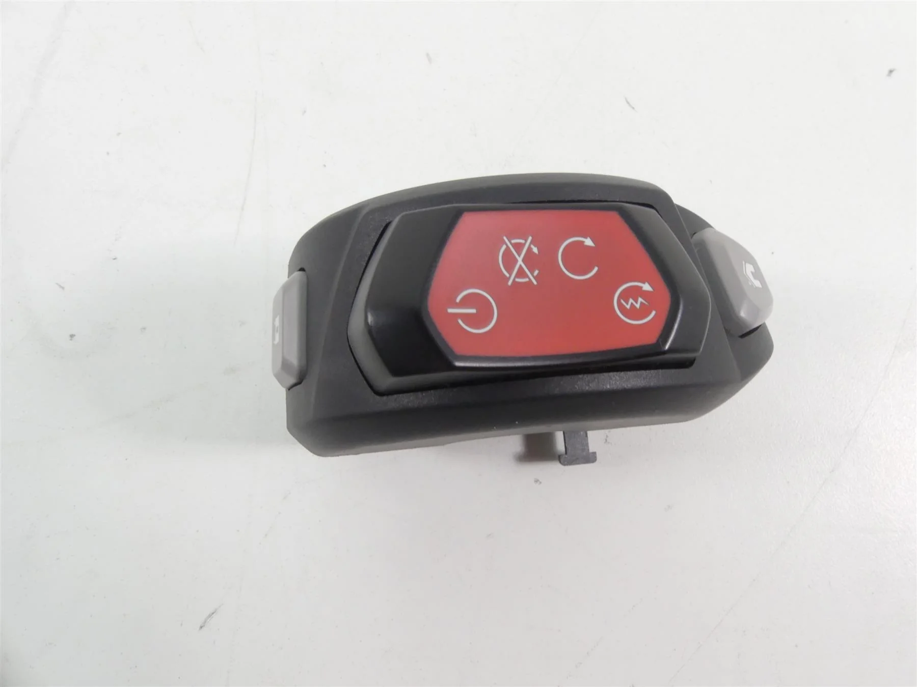 2020 Triumph Speed Triple RS 1050 Right Start Kill Lock Control Switch T2049706 - Image 8
