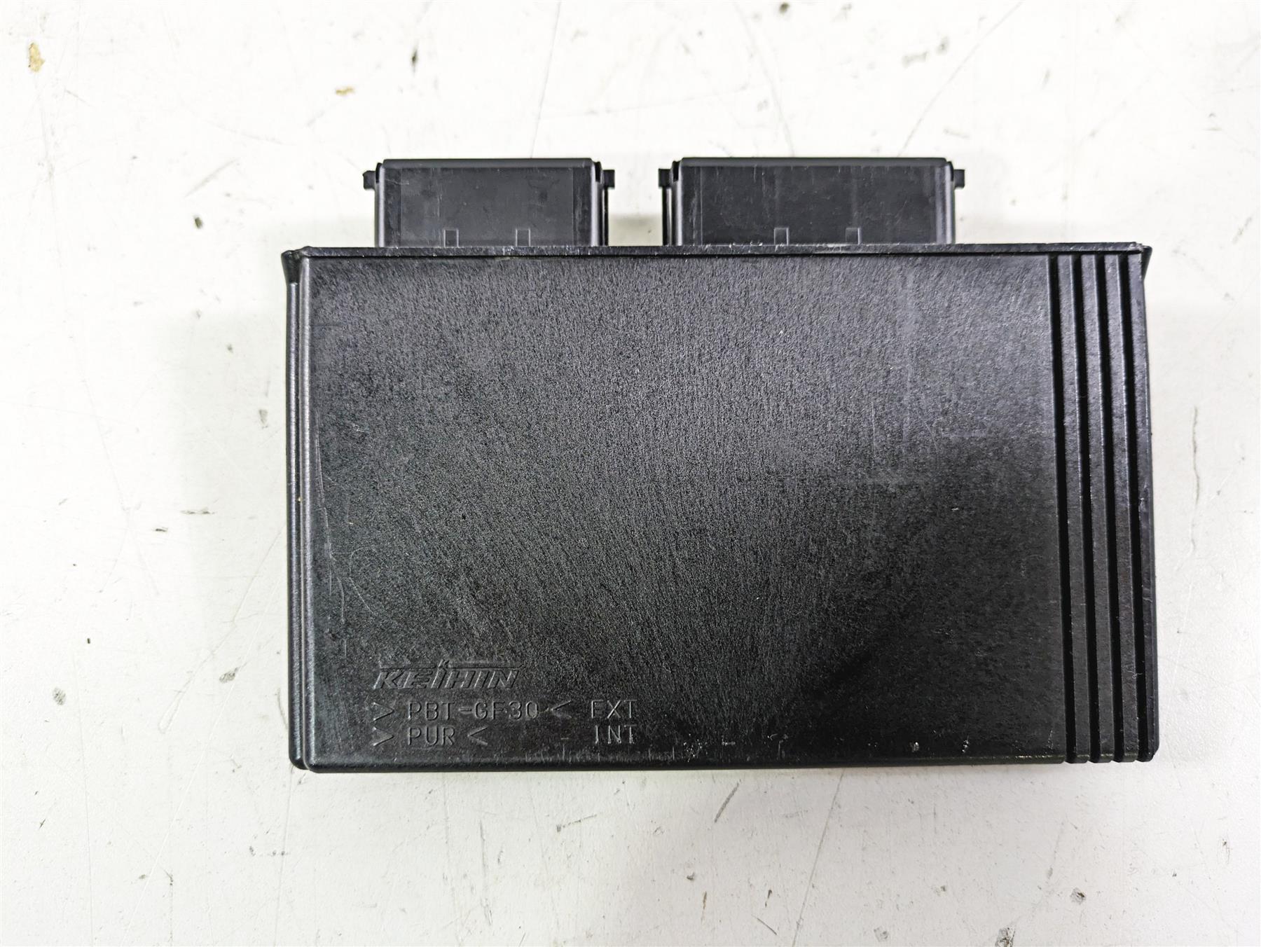 2020 Triumph Street Scrambler 900 Cdi Ecu Ecm Engine Control Module T1291253 - Image 7