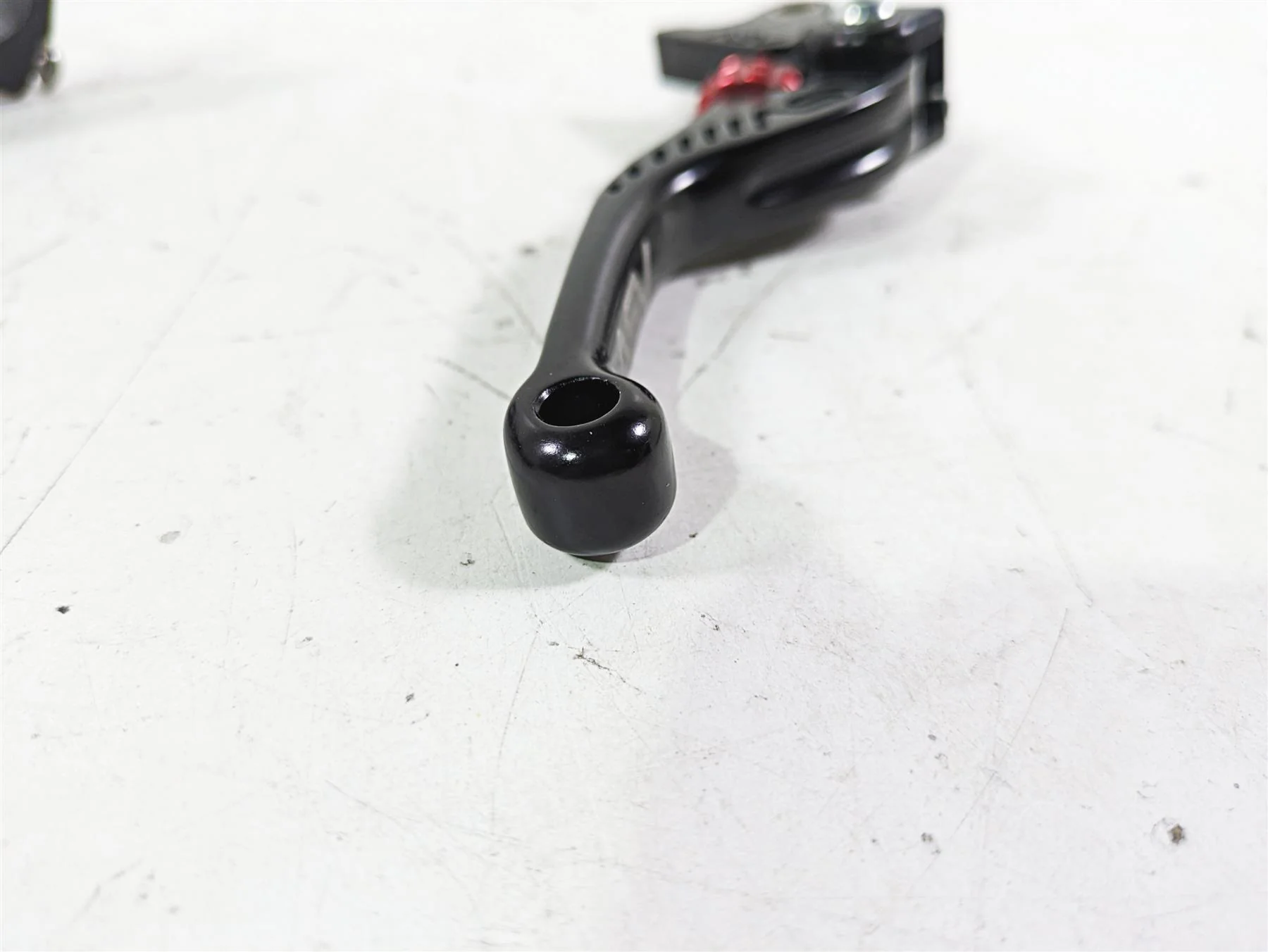 2020 Triumph Street Scrambler 900 Clutch Perch & Short ASF Lever Set T2043122 - Image 6