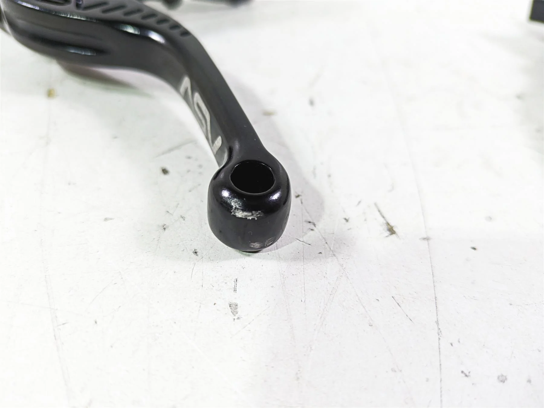 2020 Triumph Street Scrambler 900 Clutch Perch & Short ASF Lever Set T2043122 - Image 7