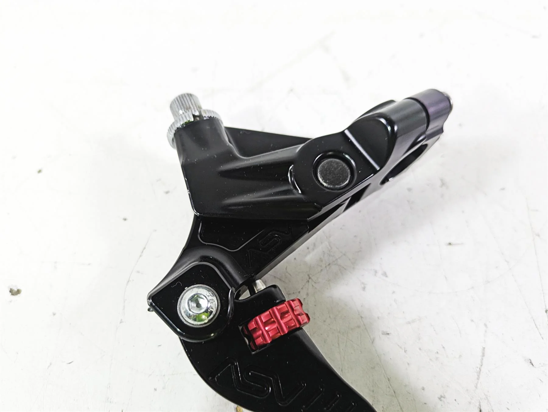 2020 Triumph Street Scrambler 900 Clutch Perch & Short ASF Lever Set T2043122 - Image 8