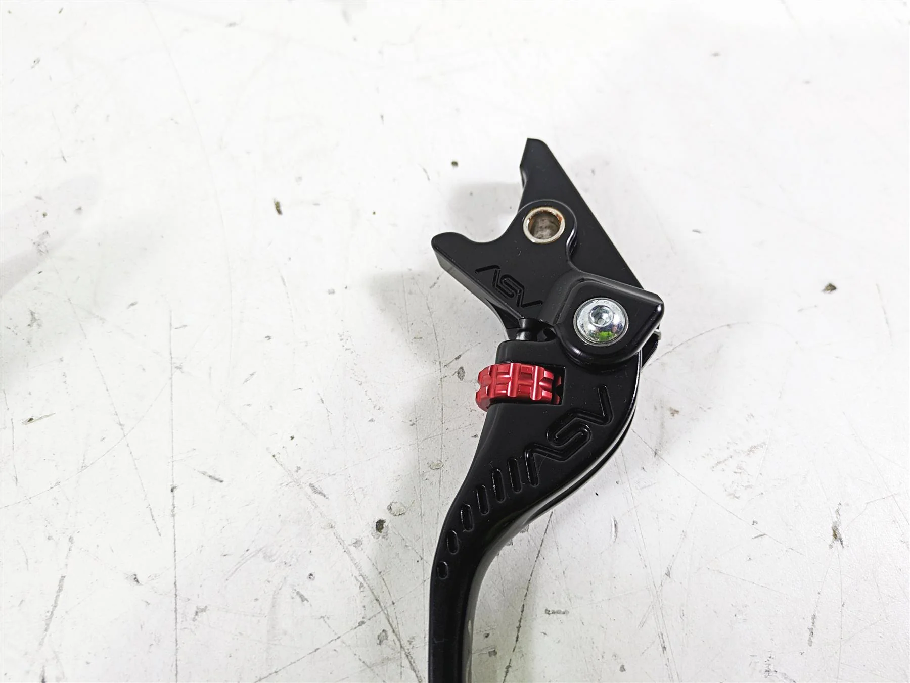 2020 Triumph Street Scrambler 900 Clutch Perch & Short ASF Lever Set T2043122 - Image 9