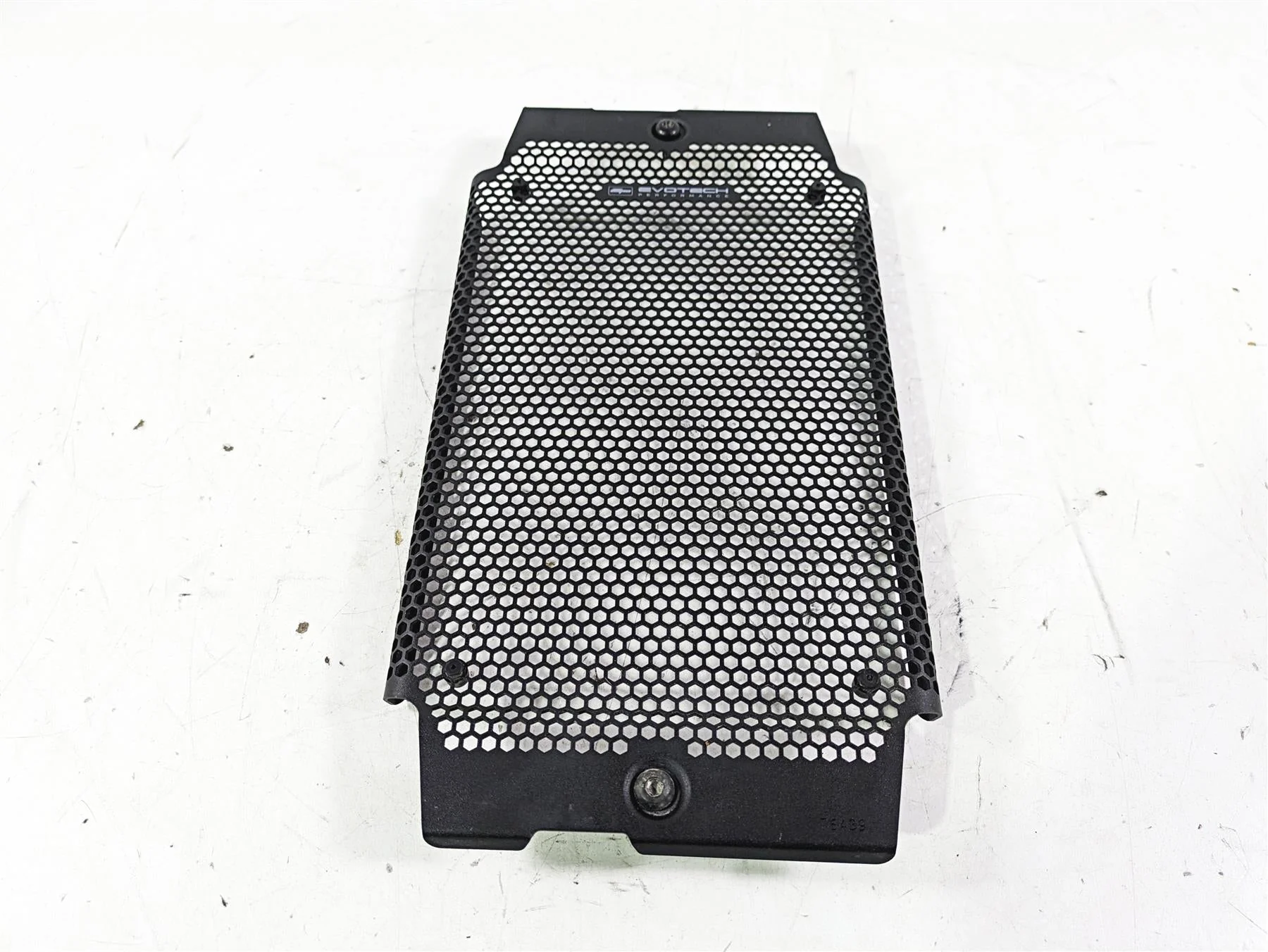 2020 Triumph Street Scrambler 900 Evotech Radiator Cover Guard PRN013141-09