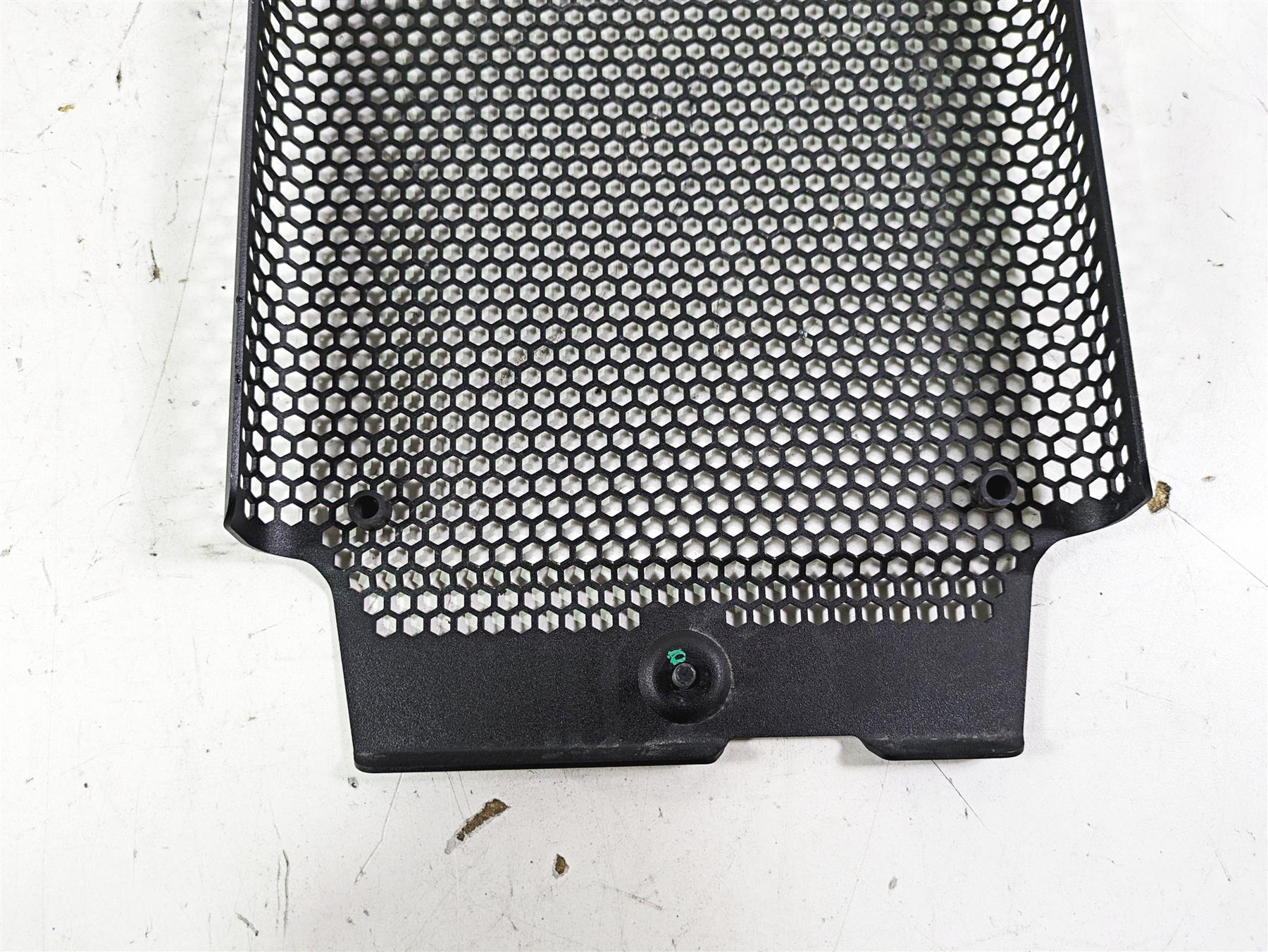 2020 Triumph Street Scrambler 900 Evotech Radiator Cover Guard PRN013141-09 - Image 11