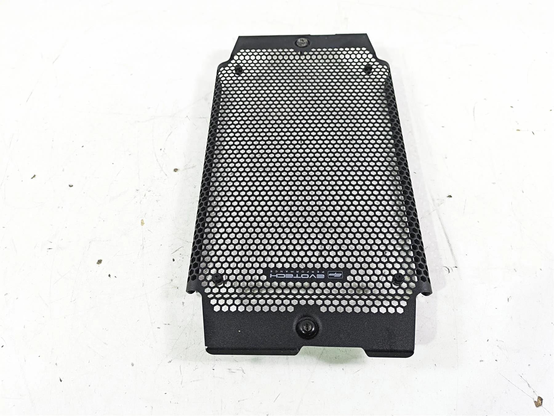 2020 Triumph Street Scrambler 900 Evotech Radiator Cover Guard PRN013141-09 - Image 3