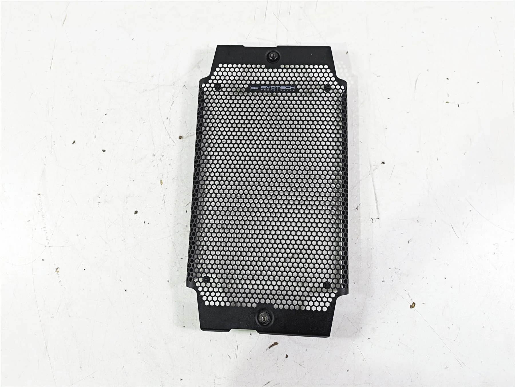 2020 Triumph Street Scrambler 900 Evotech Radiator Cover Guard PRN013141-09 - Image 5