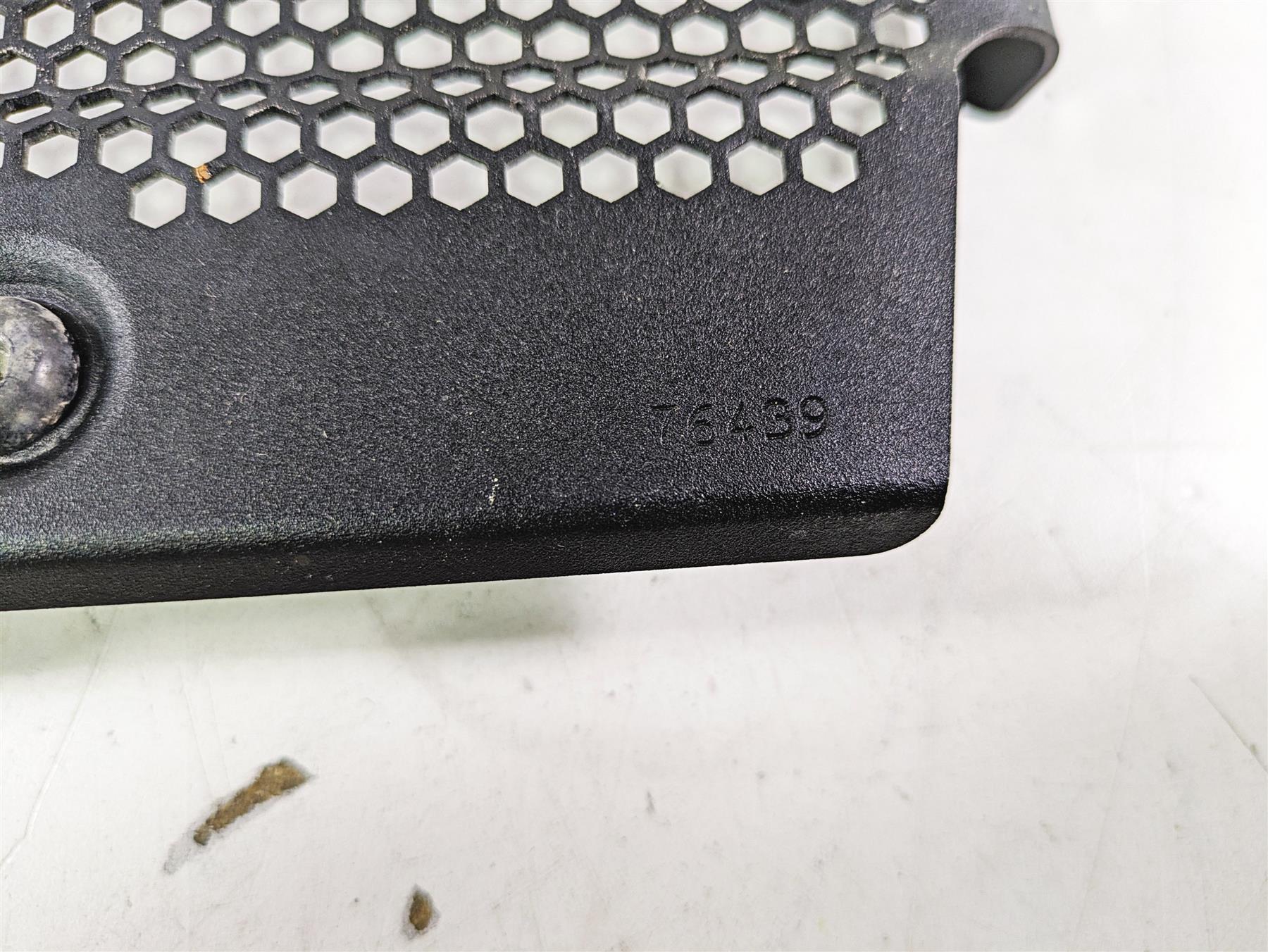 2020 Triumph Street Scrambler 900 Evotech Radiator Cover Guard PRN013141-09 - Image 6