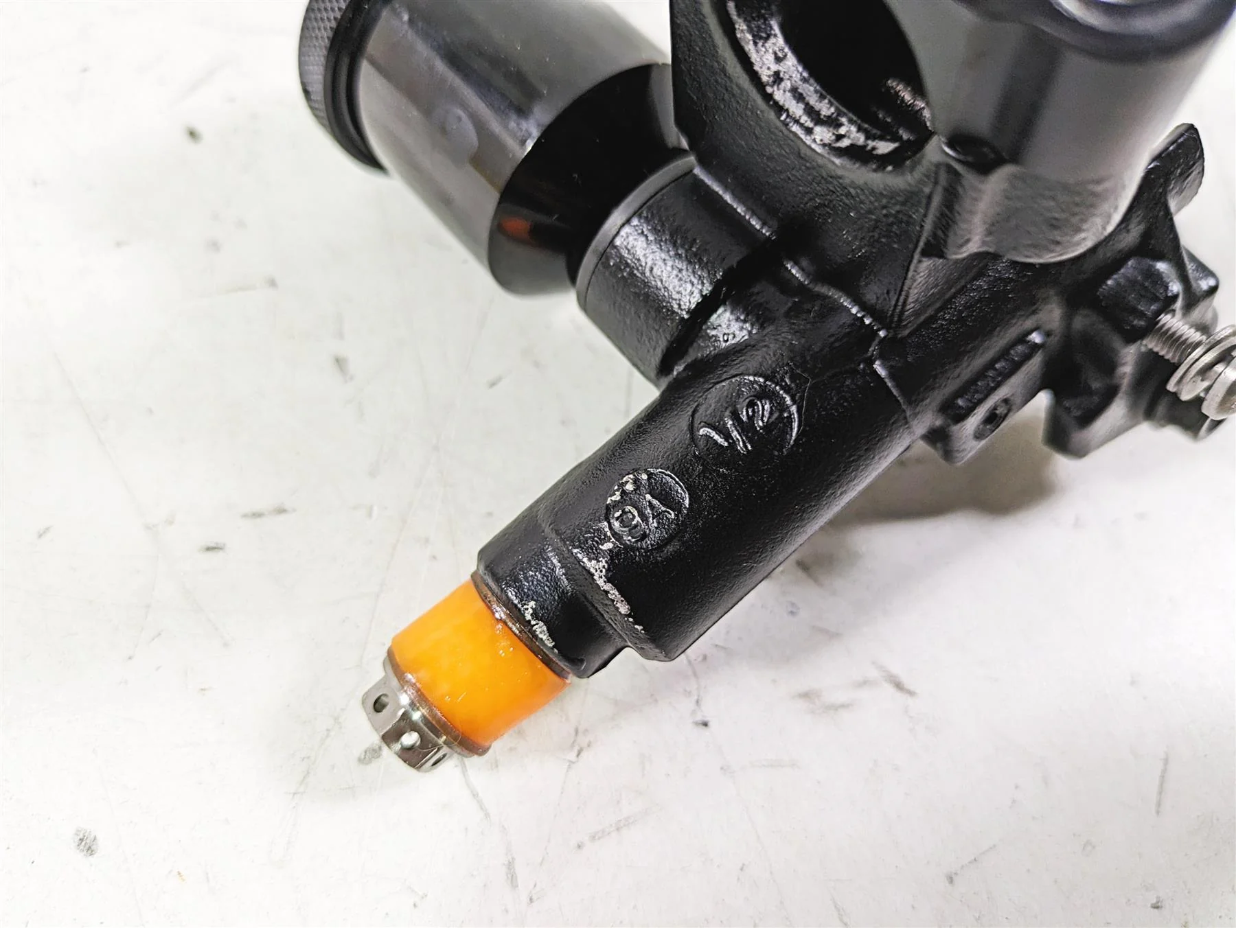 2020 Triumph Street Scrambler 900 Front Brake Master Cylinder 1/2- Read T2021964 - Image 6