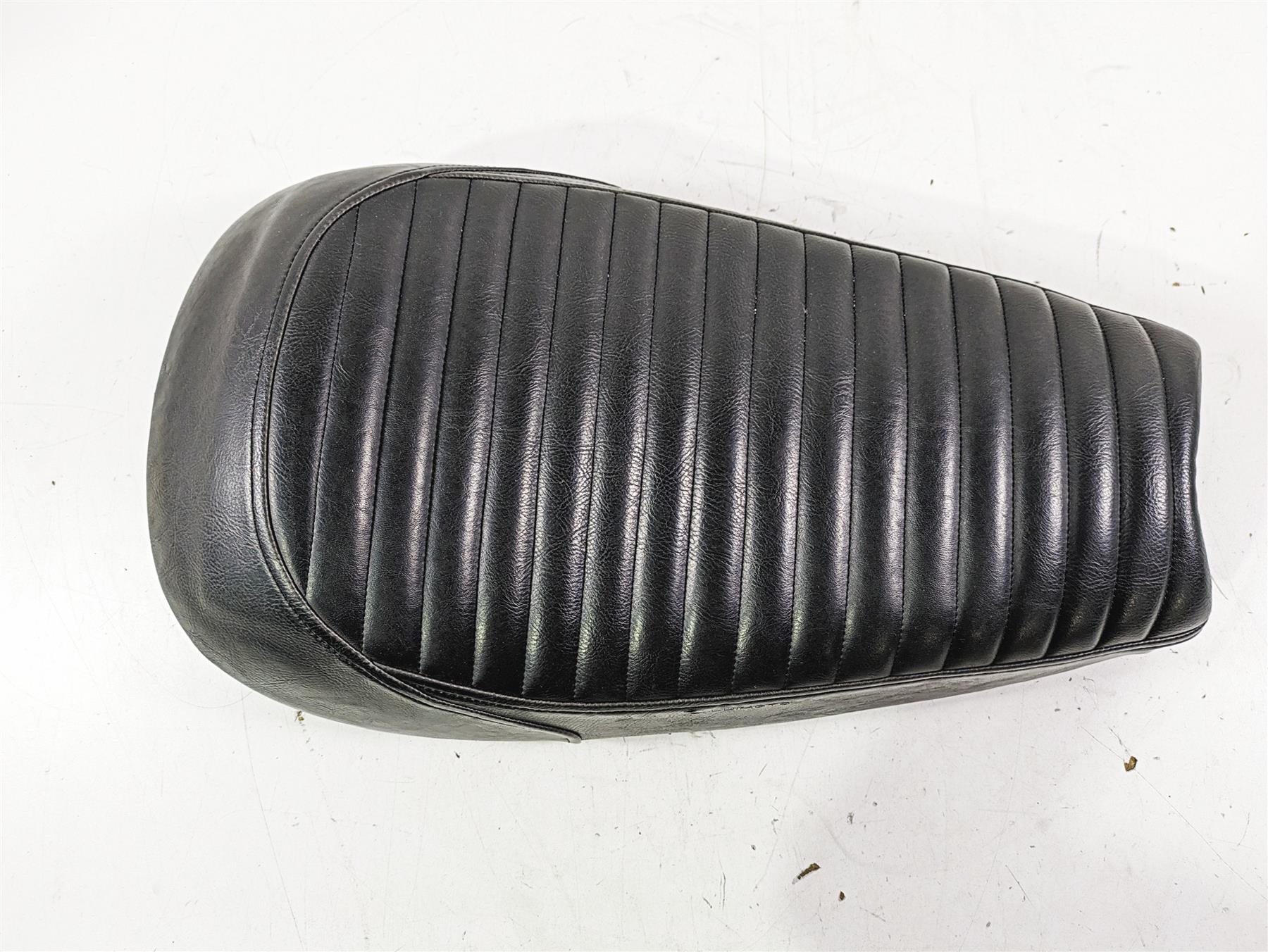 2020 Triumph Street Scrambler 900 Front Rider Driver Seat T2308476 - Image 5