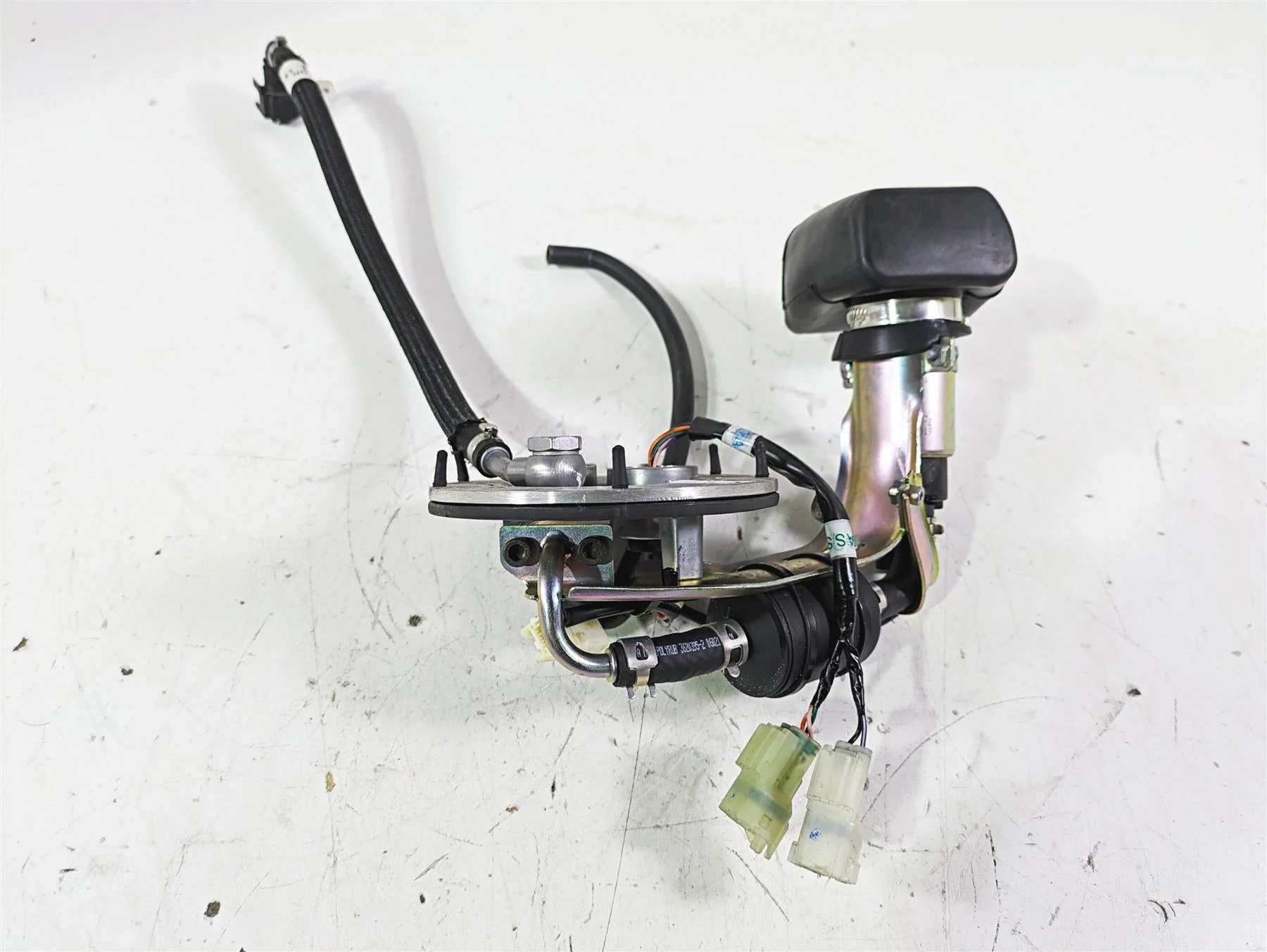 2020 Triumph Street Scrambler 900 Fuel Gas Petrol Pump -Tested T2402902 T1240330