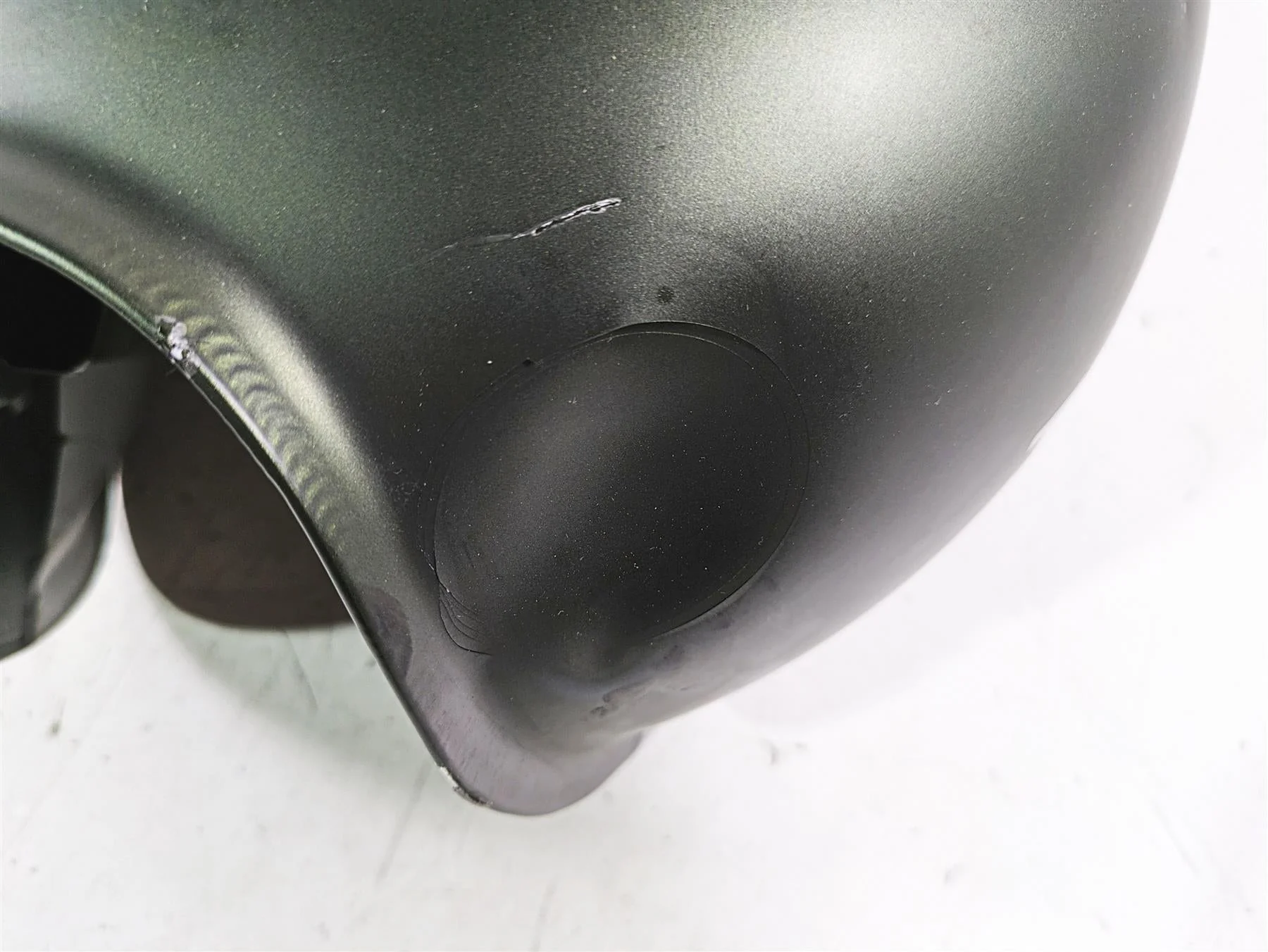 2020 Triumph Street Scrambler 900 Fuel Gas Petrol Tank -Dents T2403301 T2403305 - Image 5