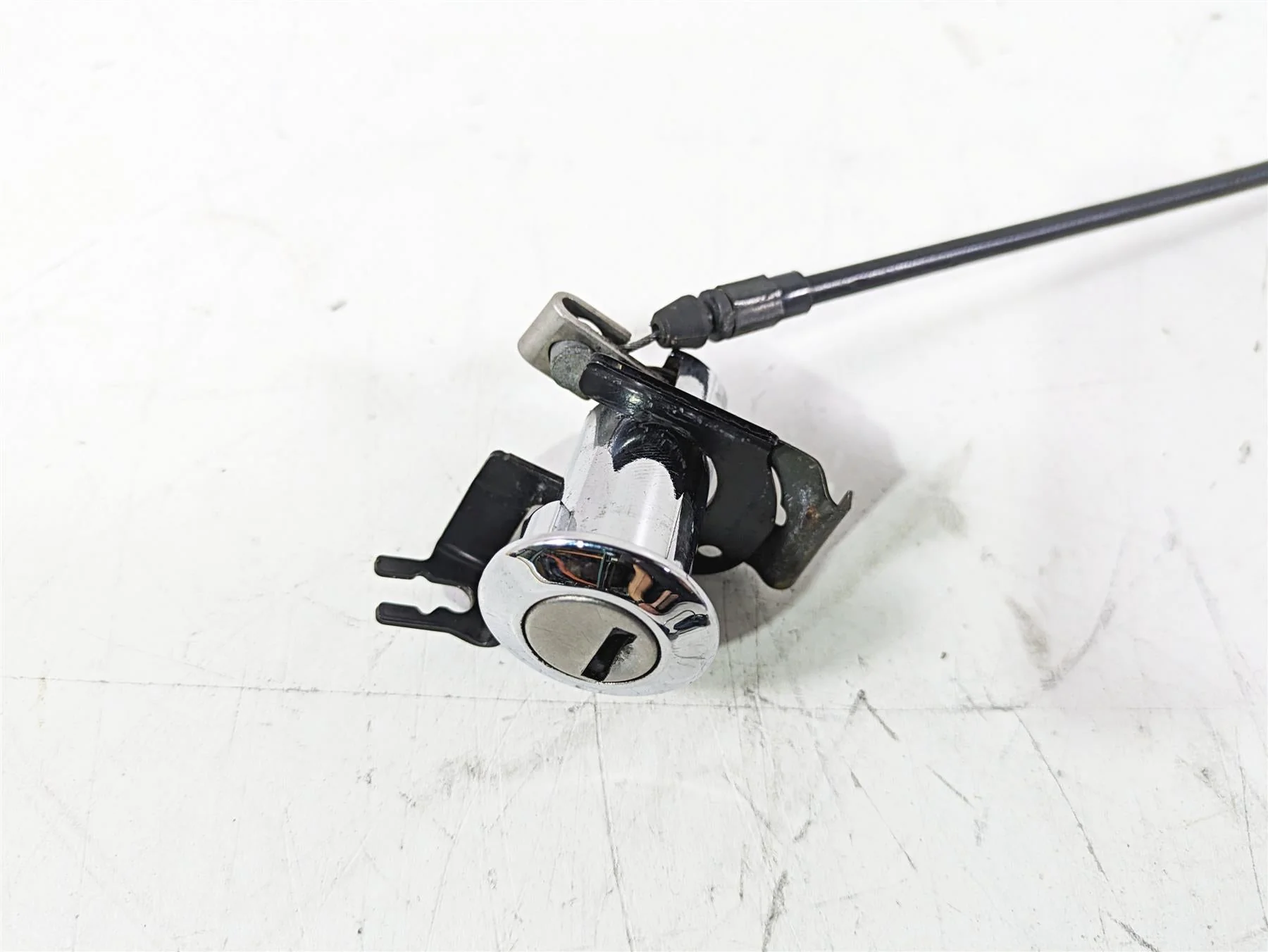 2020 Triumph Street Scrambler 900 Ignition Switch Key Lock Immobilizer T2509523 - Image 3