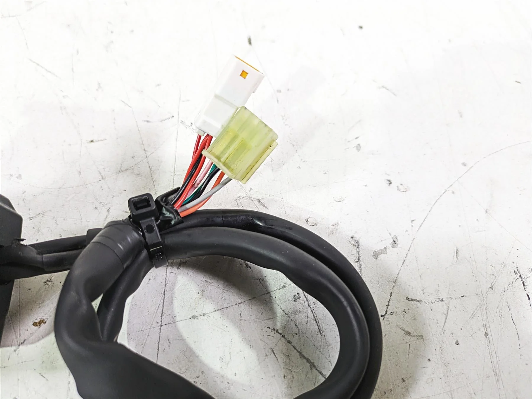 2020 Triumph Street Scrambler 900 Left Hand Control Switch T2042241 - Image 6