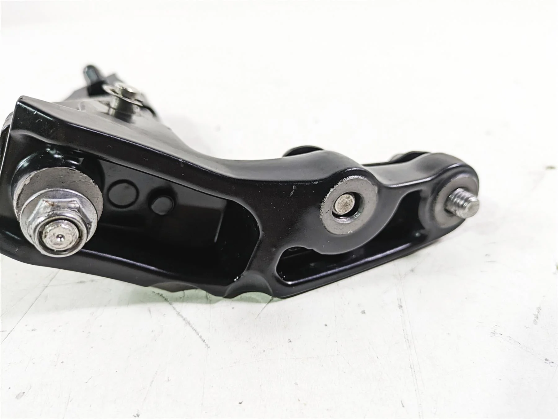 2020 Triumph Street Scrambler 900 Left Rider Footpeg Foot Peg T2082356 - Image 12