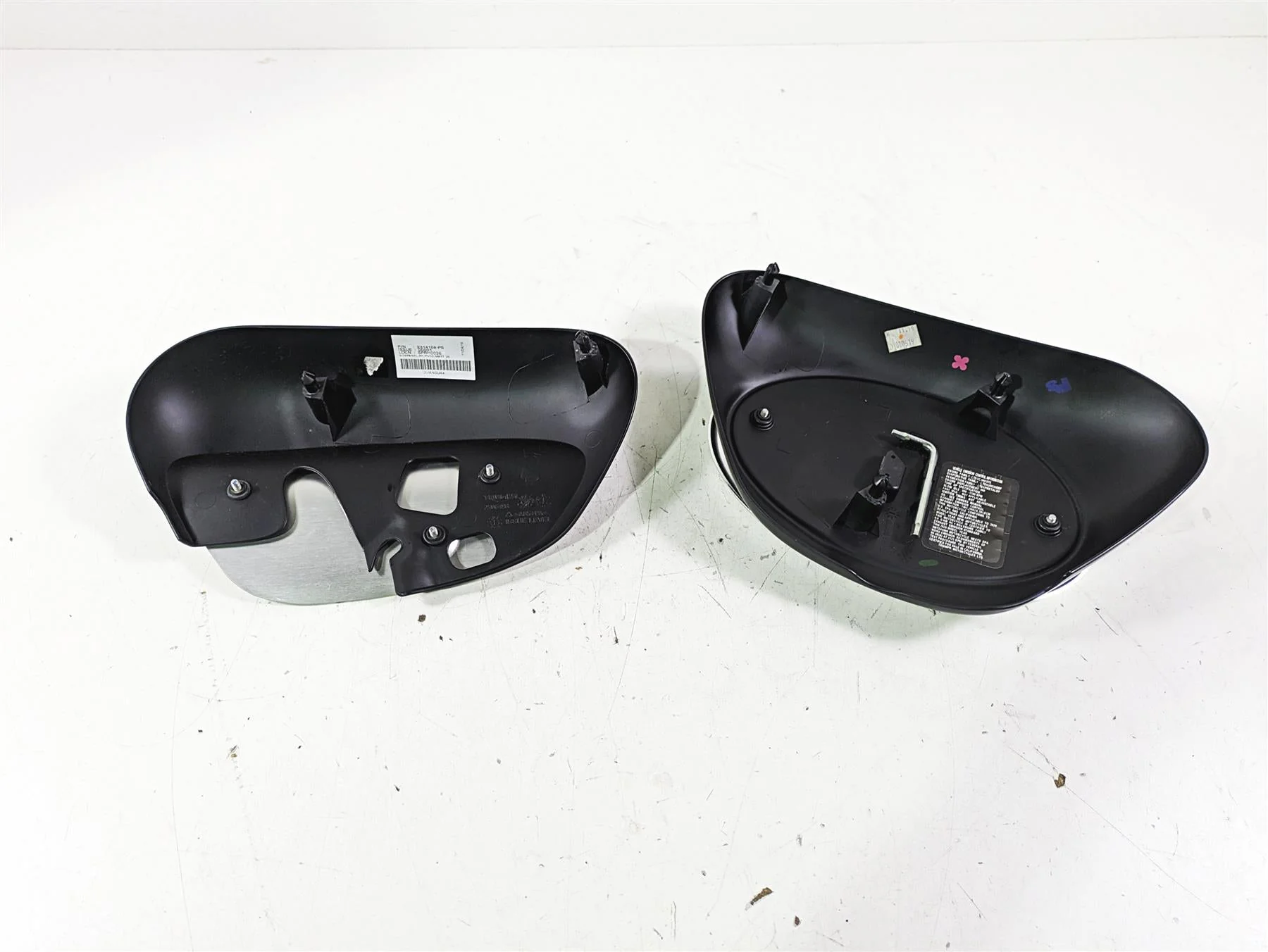 2020 Triumph Street Scrambler 900 Left Right Side Cover Fairing Set T2314107 - Image 2