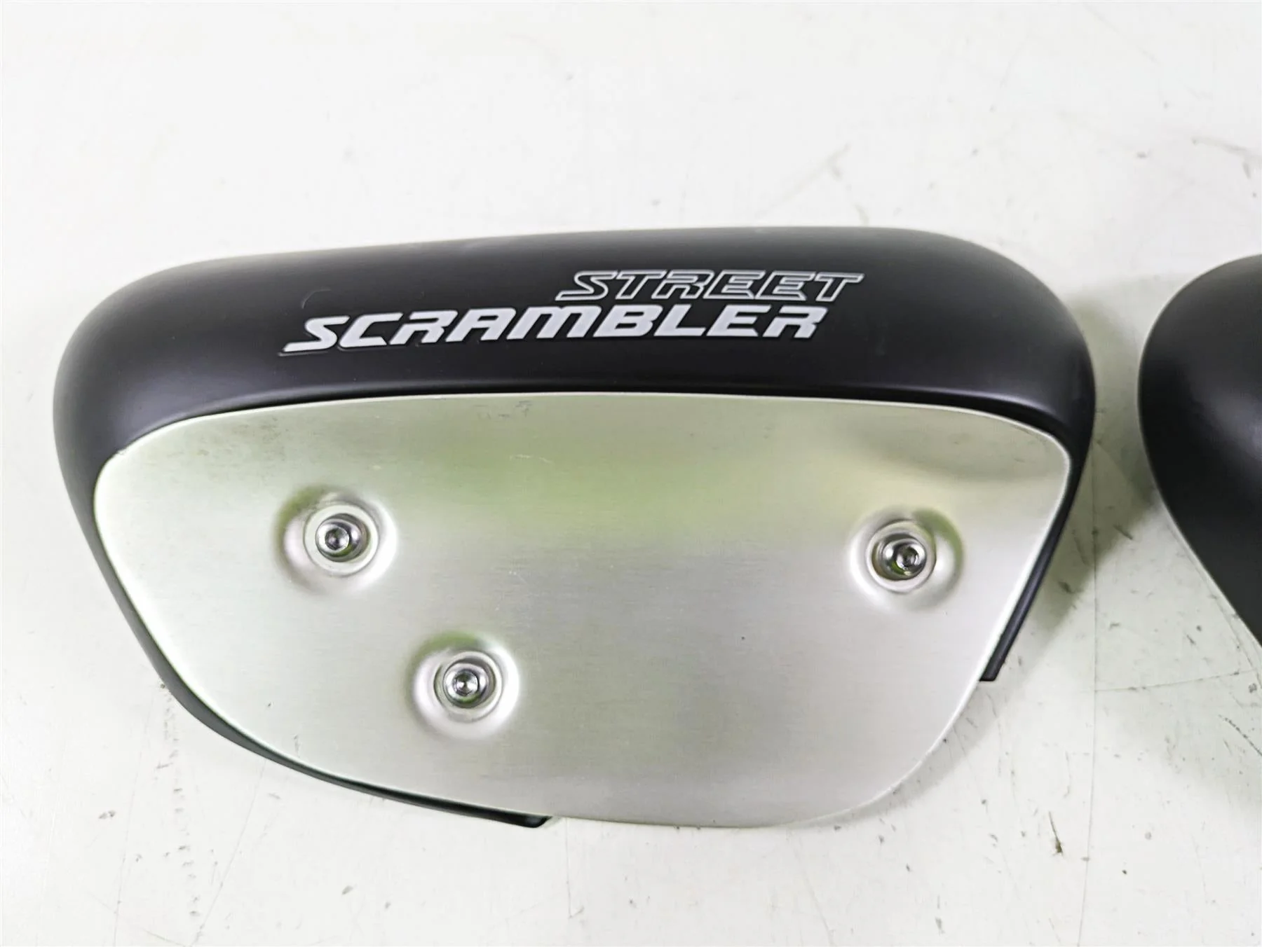 2020 Triumph Street Scrambler 900 Left Right Side Cover Fairing Set T2314107 - Image 4