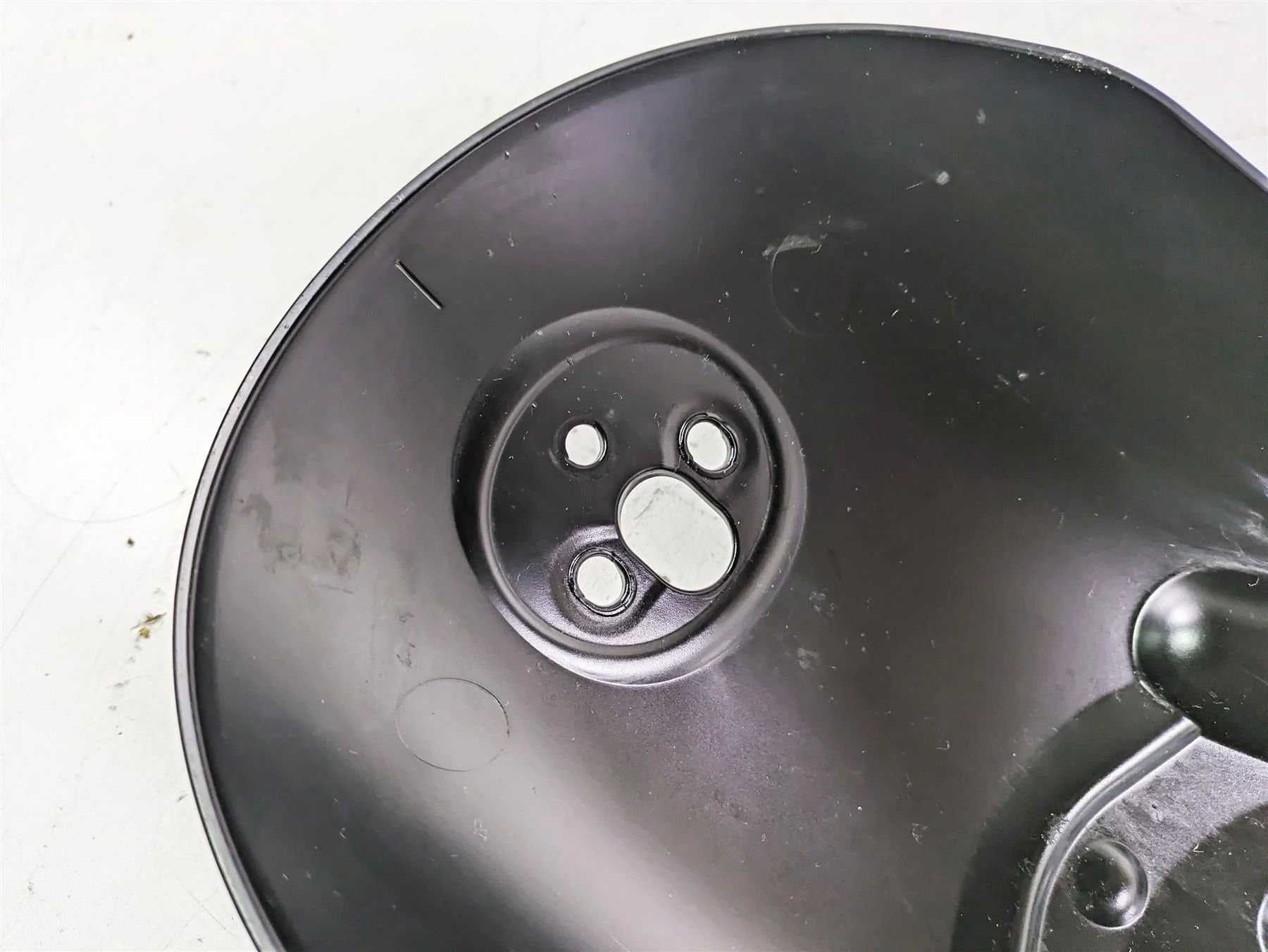 2020 Triumph Street Scrambler 900 Rear Fender Black - No Dents T2302372 - Image 11