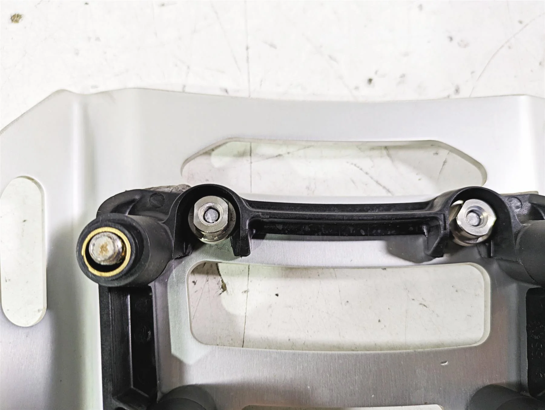 2020 Triumph Street Scrambler 900 Rear Luggage Rack Holder Carrier T2309675 - Image 10