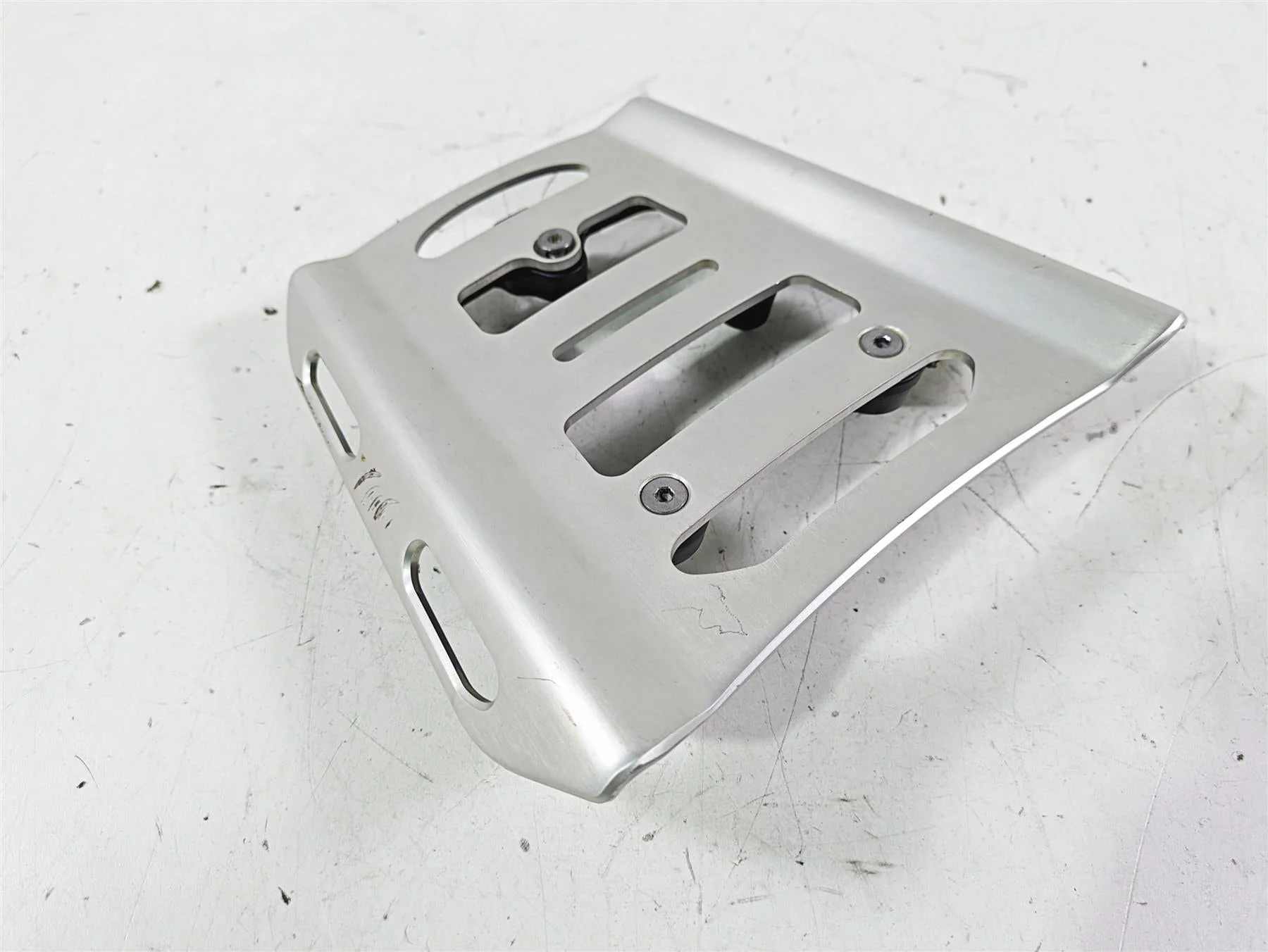 2020 Triumph Street Scrambler 900 Rear Luggage Rack Holder Carrier T2309675 - Image 11