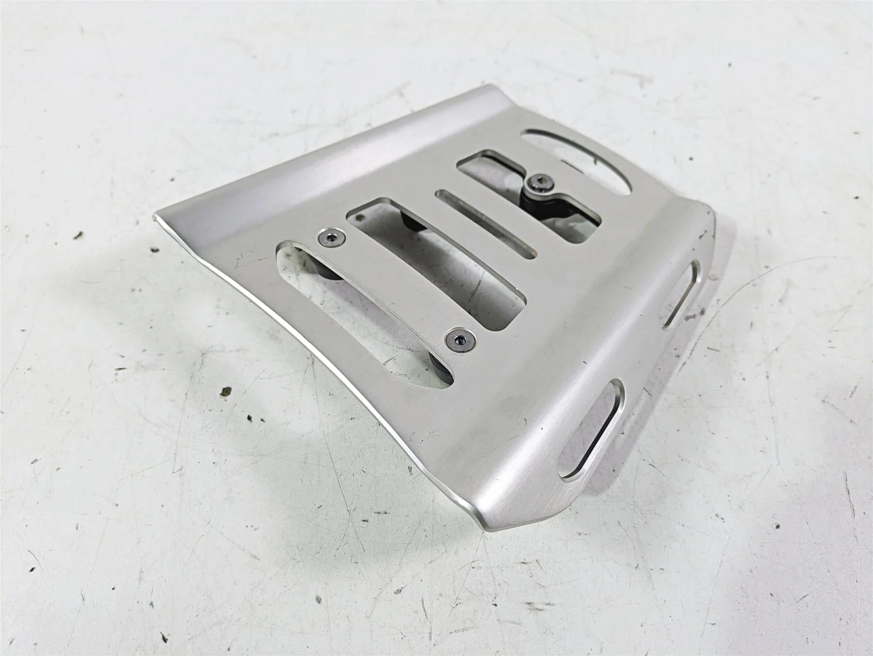 2020 Triumph Street Scrambler 900 Rear Luggage Rack Holder Carrier T2309675 - Image 12