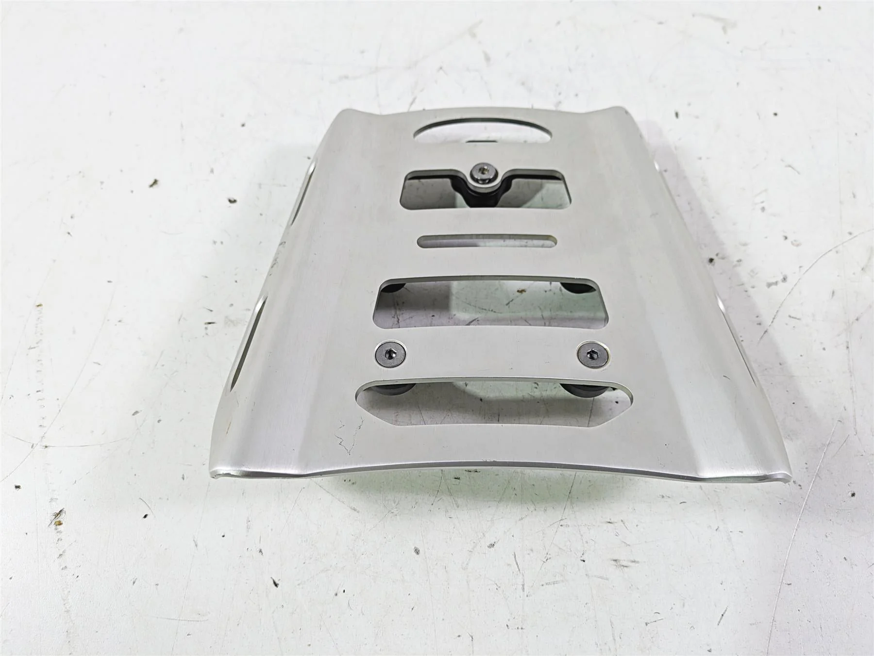 2020 Triumph Street Scrambler 900 Rear Luggage Rack Holder Carrier T2309675 - Image 2
