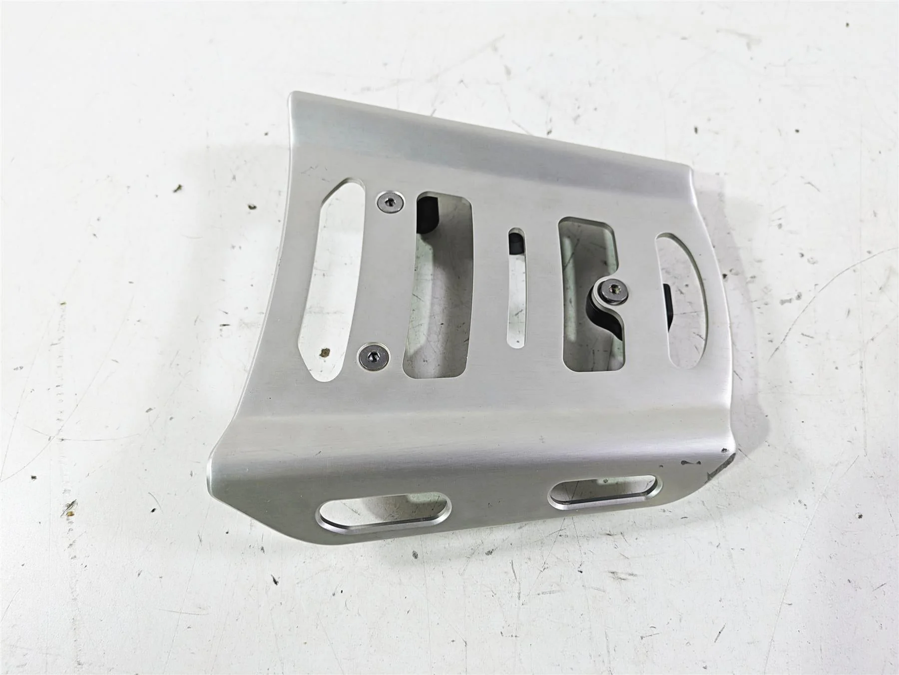 2020 Triumph Street Scrambler 900 Rear Luggage Rack Holder Carrier T2309675 - Image 3