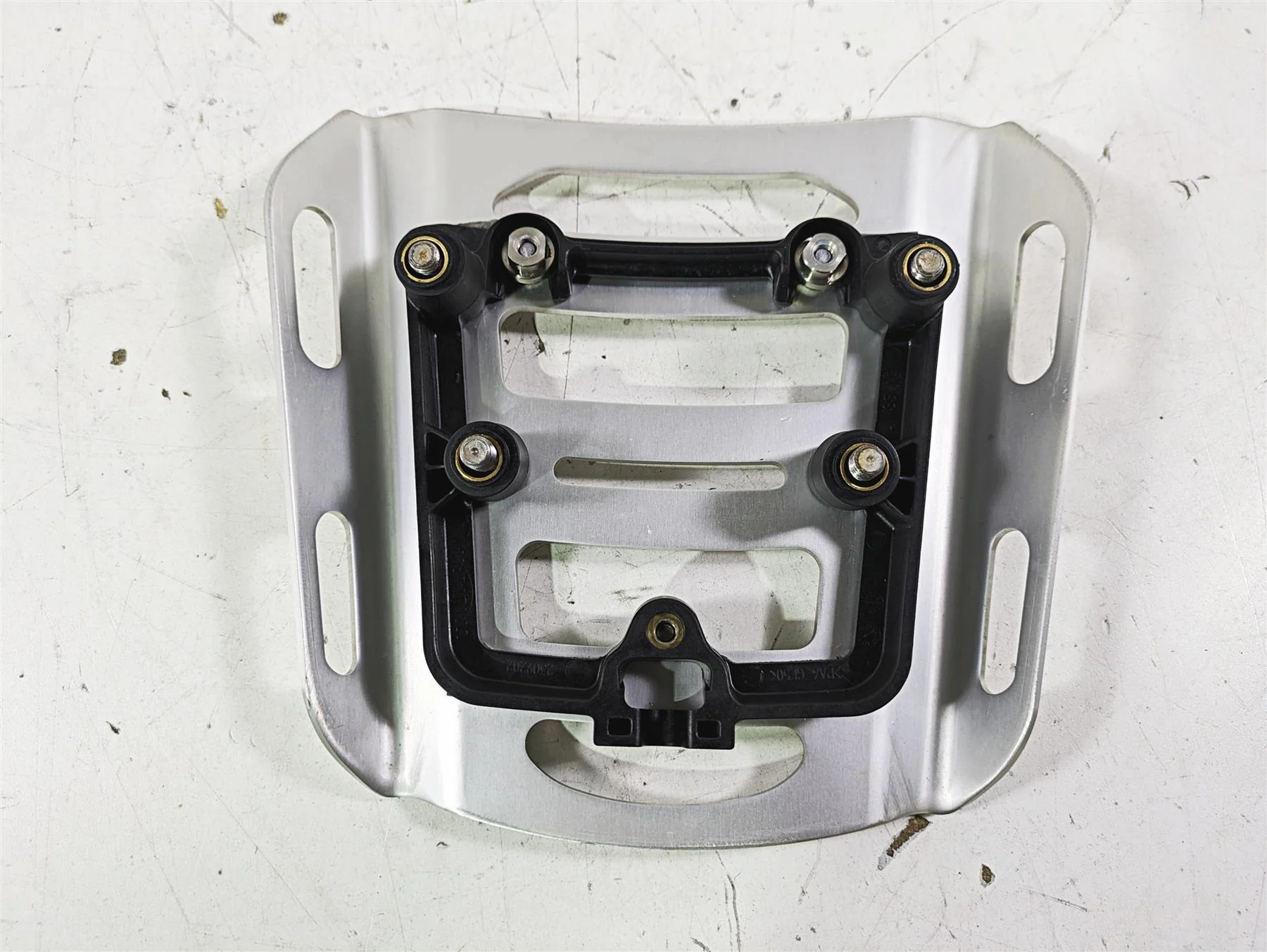 2020 Triumph Street Scrambler 900 Rear Luggage Rack Holder Carrier T2309675 - Image 8