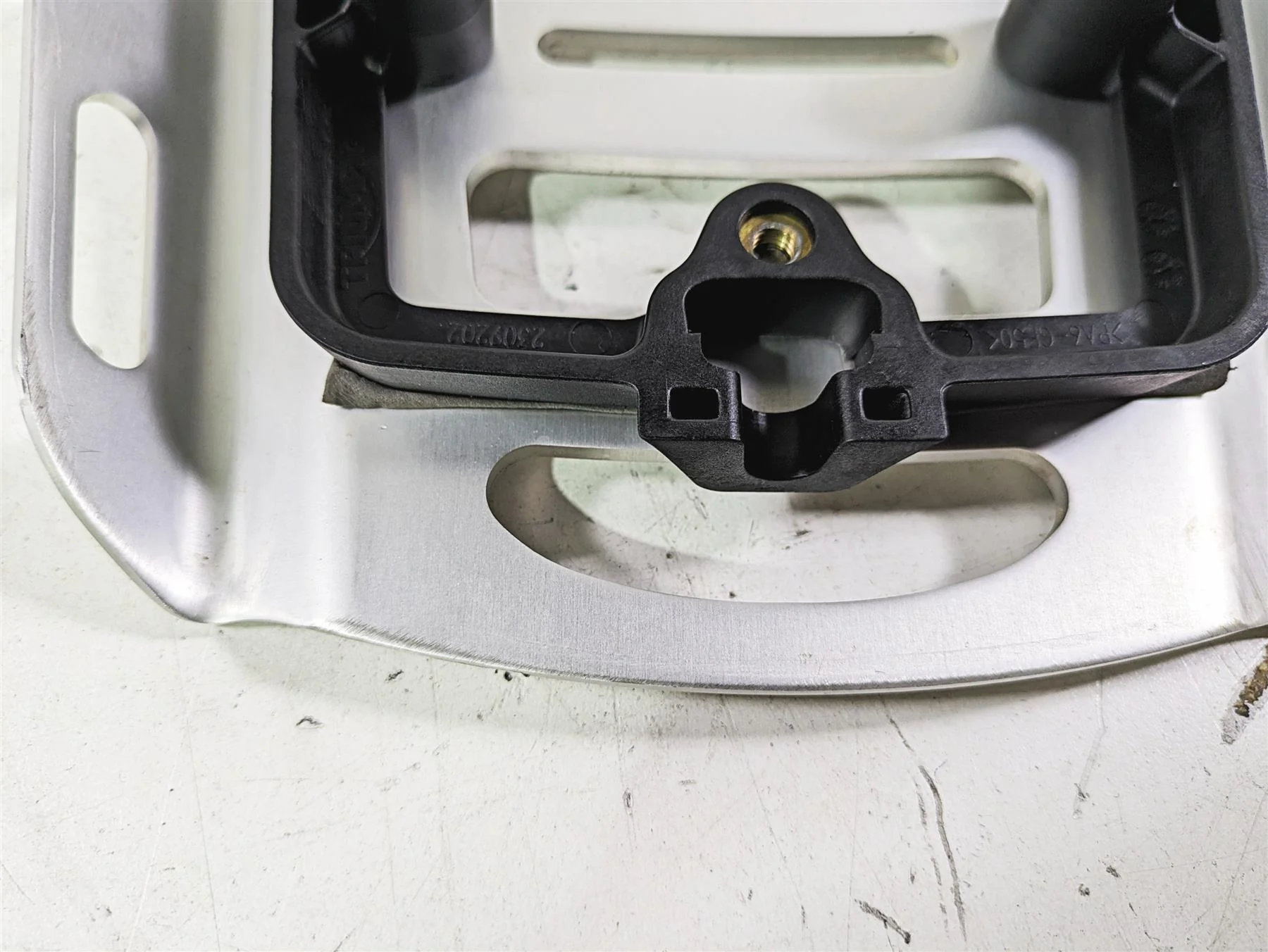 2020 Triumph Street Scrambler 900 Rear Luggage Rack Holder Carrier T2309675 - Image 9