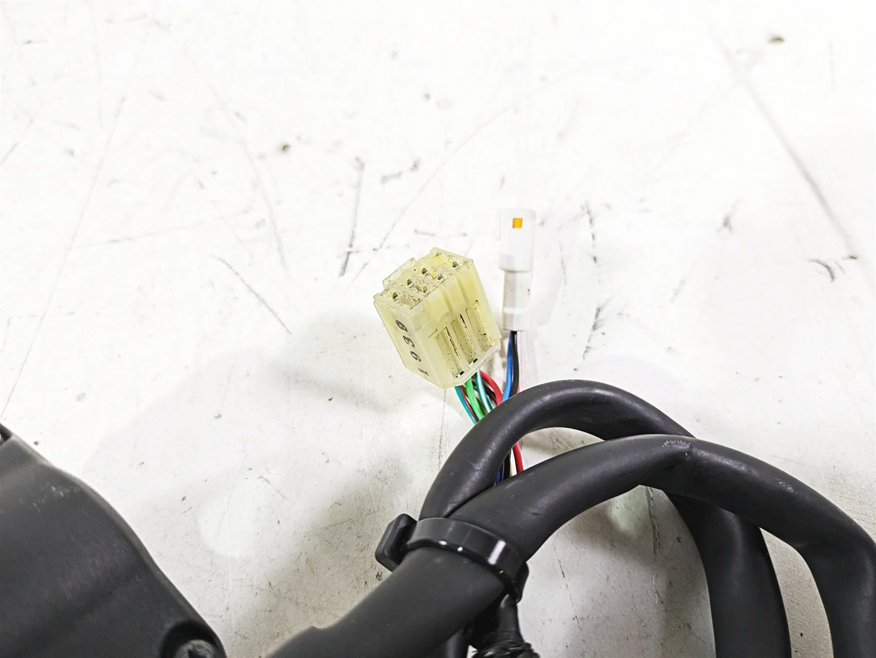 2020 Triumph Street Scrambler 900 Right Hand Control Switch T2041708 - Image 10