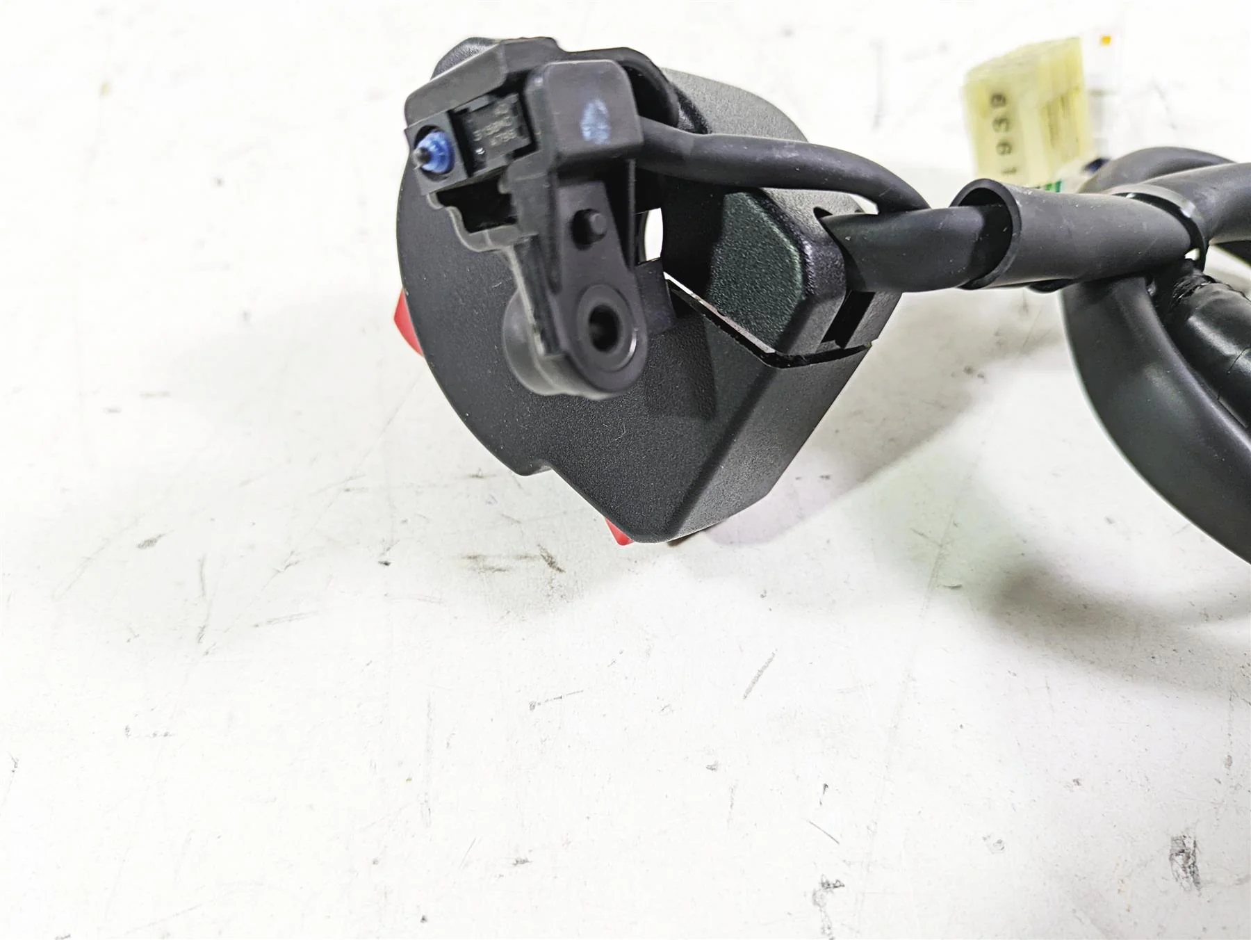 2020 Triumph Street Scrambler 900 Right Hand Control Switch T2041708 - Image 9