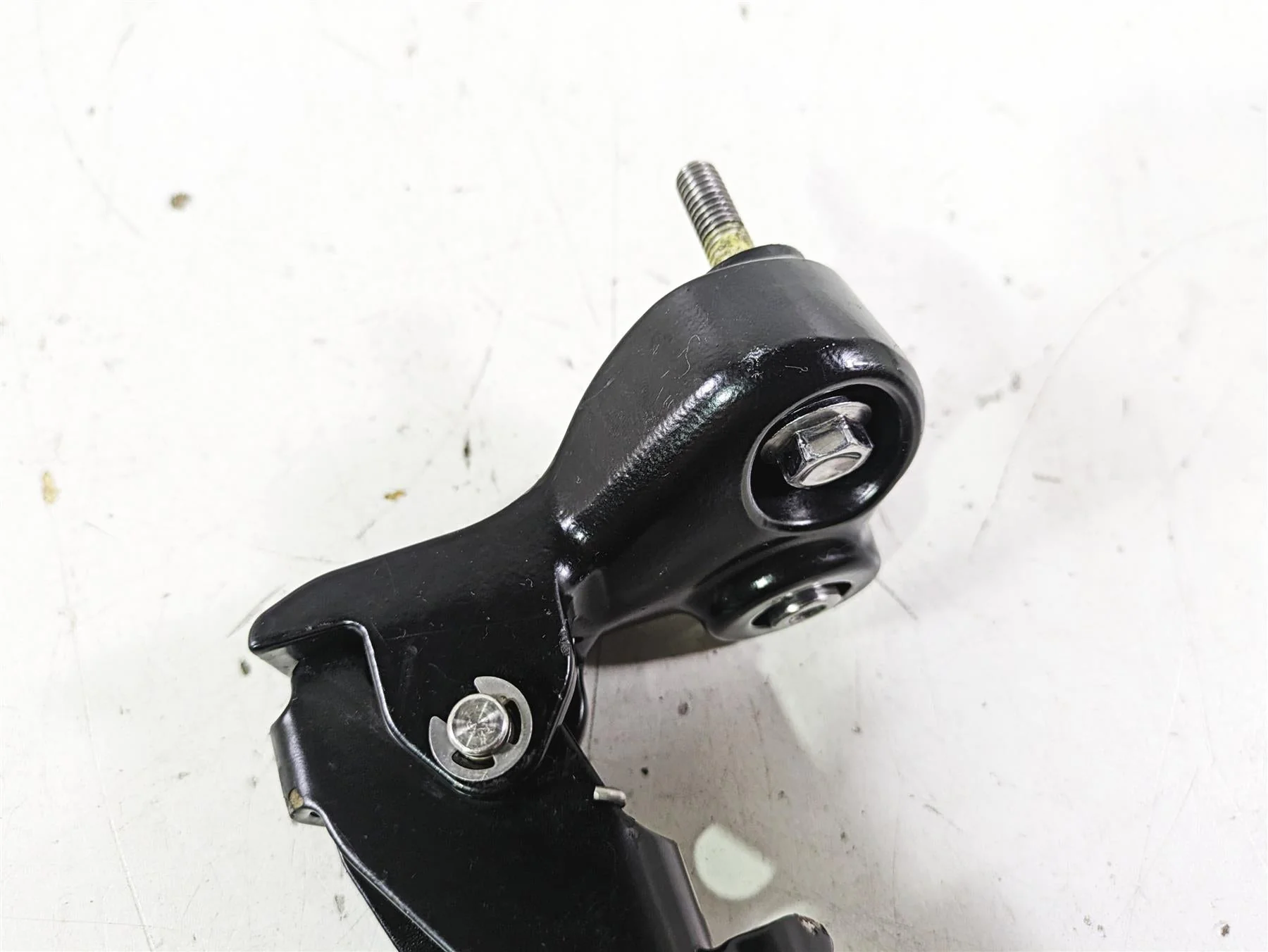 2020 Triumph Street Scrambler 900 Right Rider Footpeg Foot Peg T2081790 - Image 11