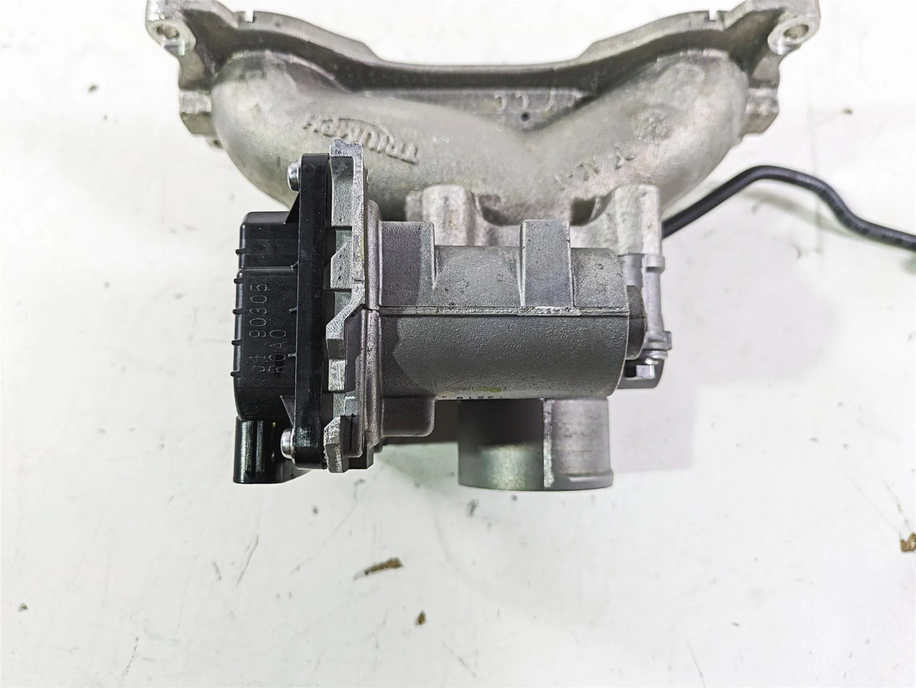 2020 Triumph Street Scrambler 900 Throttle Body Fuel Injection T1243320 - Image 11