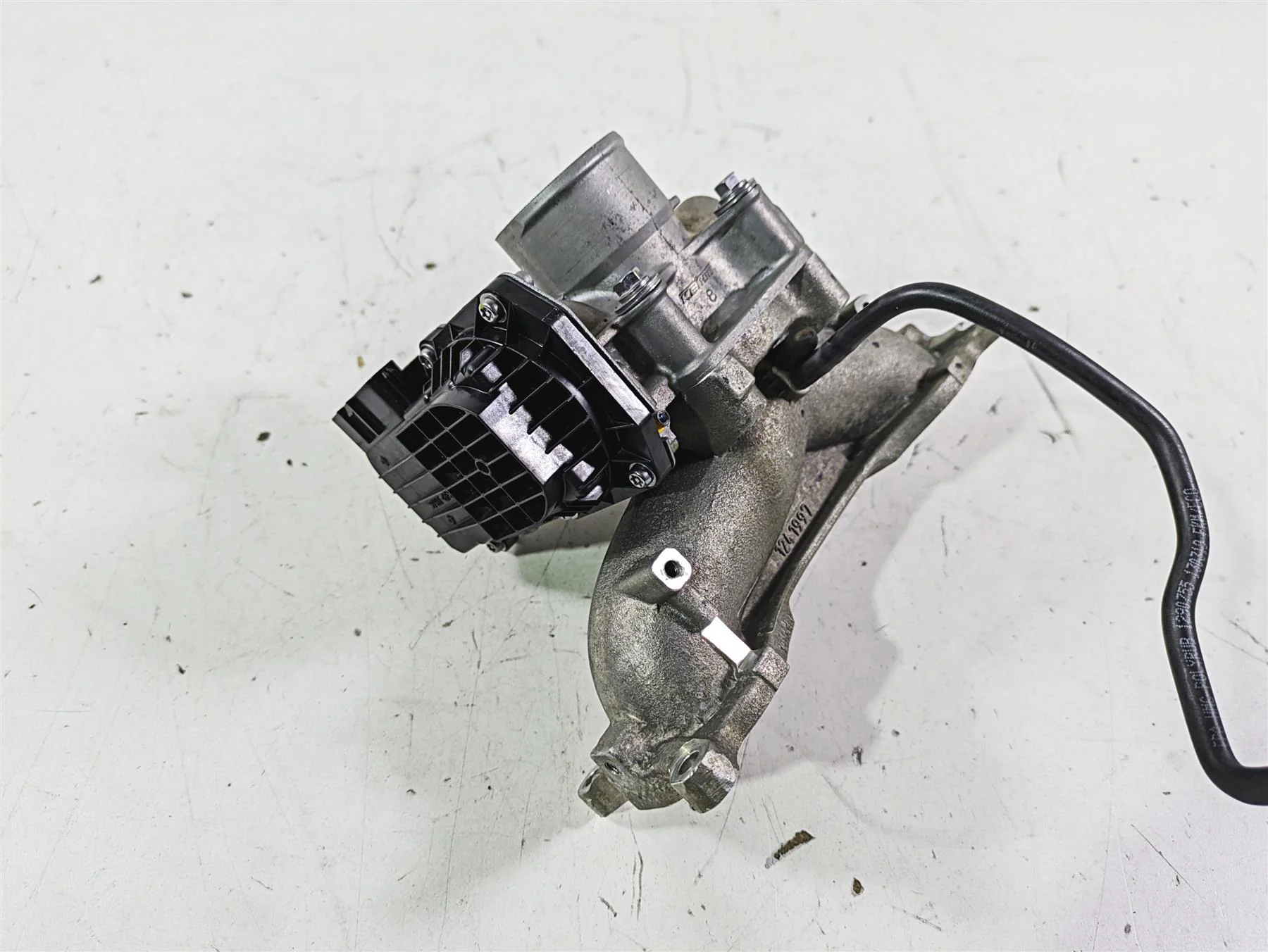 2020 Triumph Street Scrambler 900 Throttle Body Fuel Injection T1243320 - Image 12