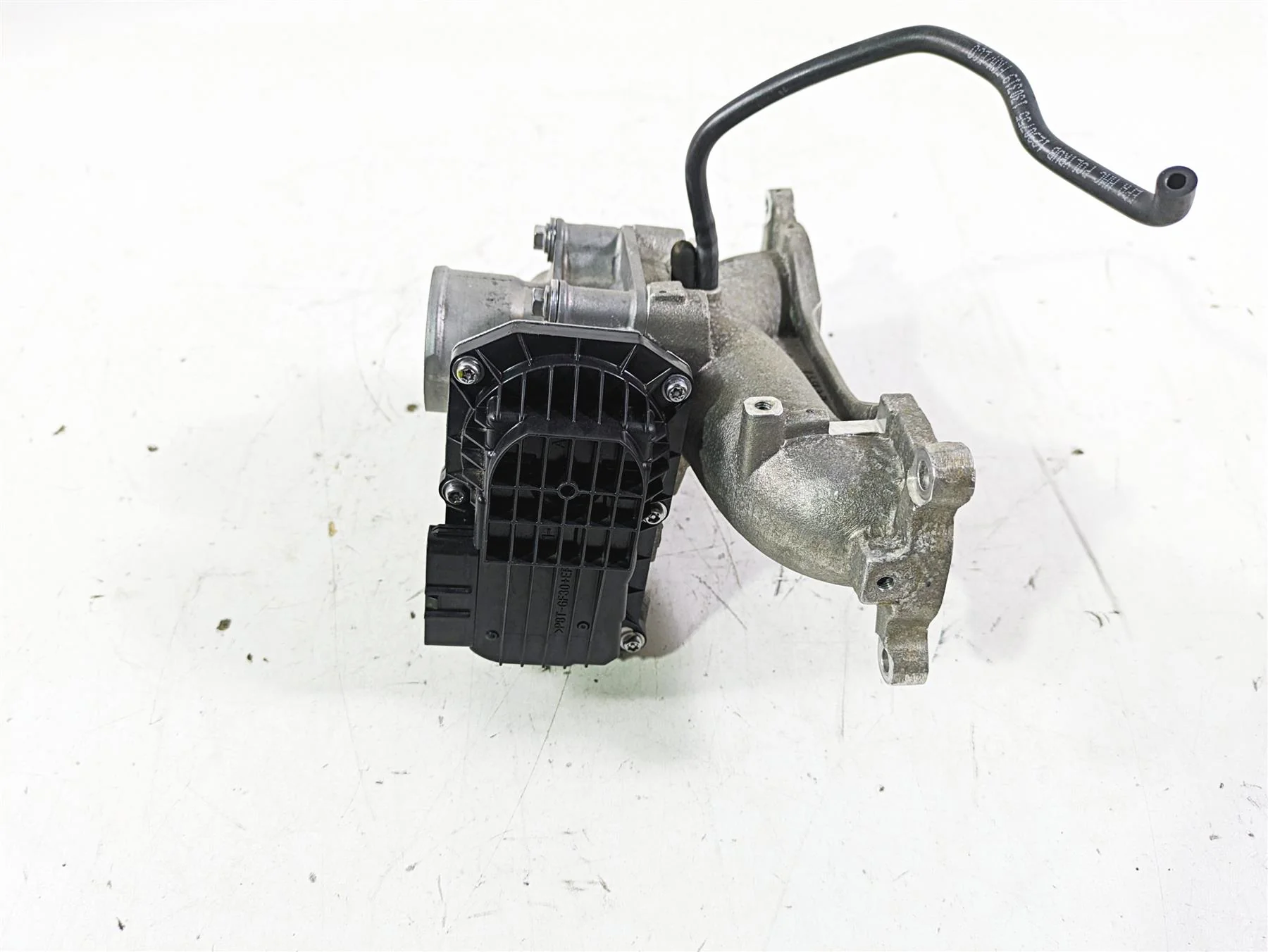 2020 Triumph Street Scrambler 900 Throttle Body Fuel Injection T1243320 - Image 2