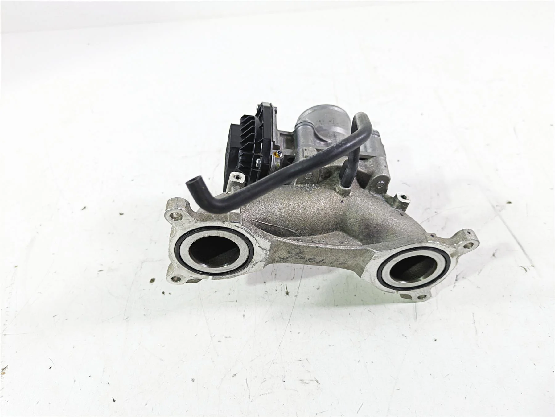 2020 Triumph Street Scrambler 900 Throttle Body Fuel Injection T1243320 - Image 3