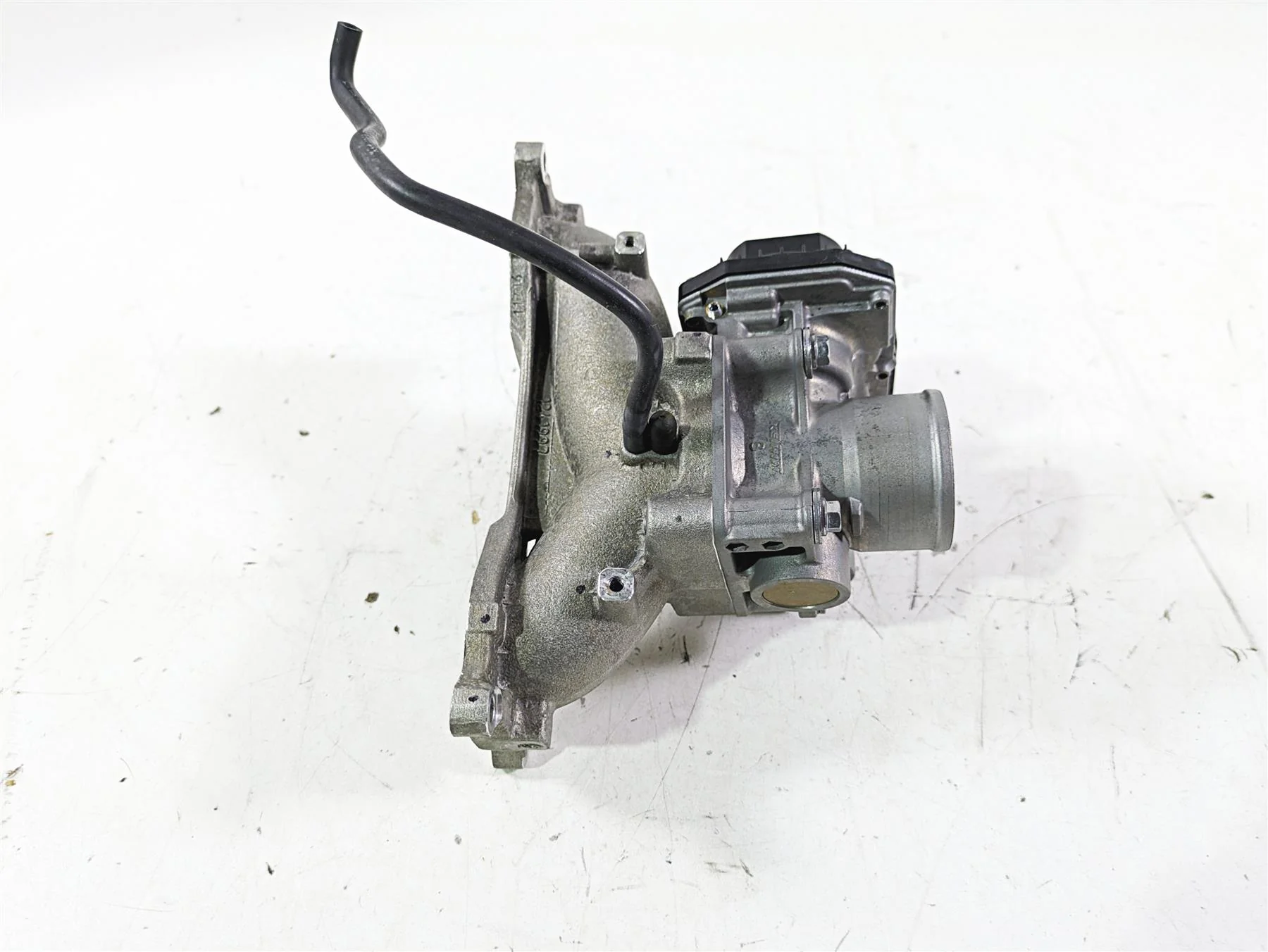 2020 Triumph Street Scrambler 900 Throttle Body Fuel Injection T1243320 - Image 4