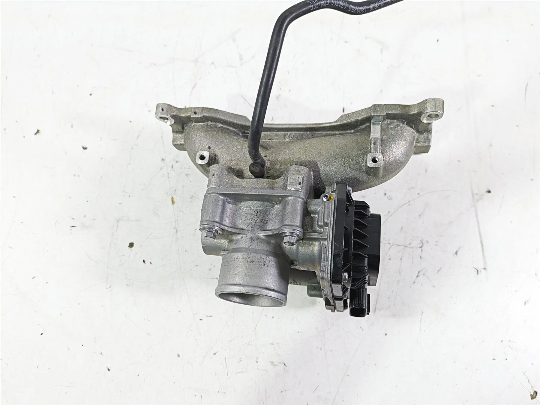 2020 Triumph Street Scrambler 900 Throttle Body Fuel Injection T1243320 - Image 5