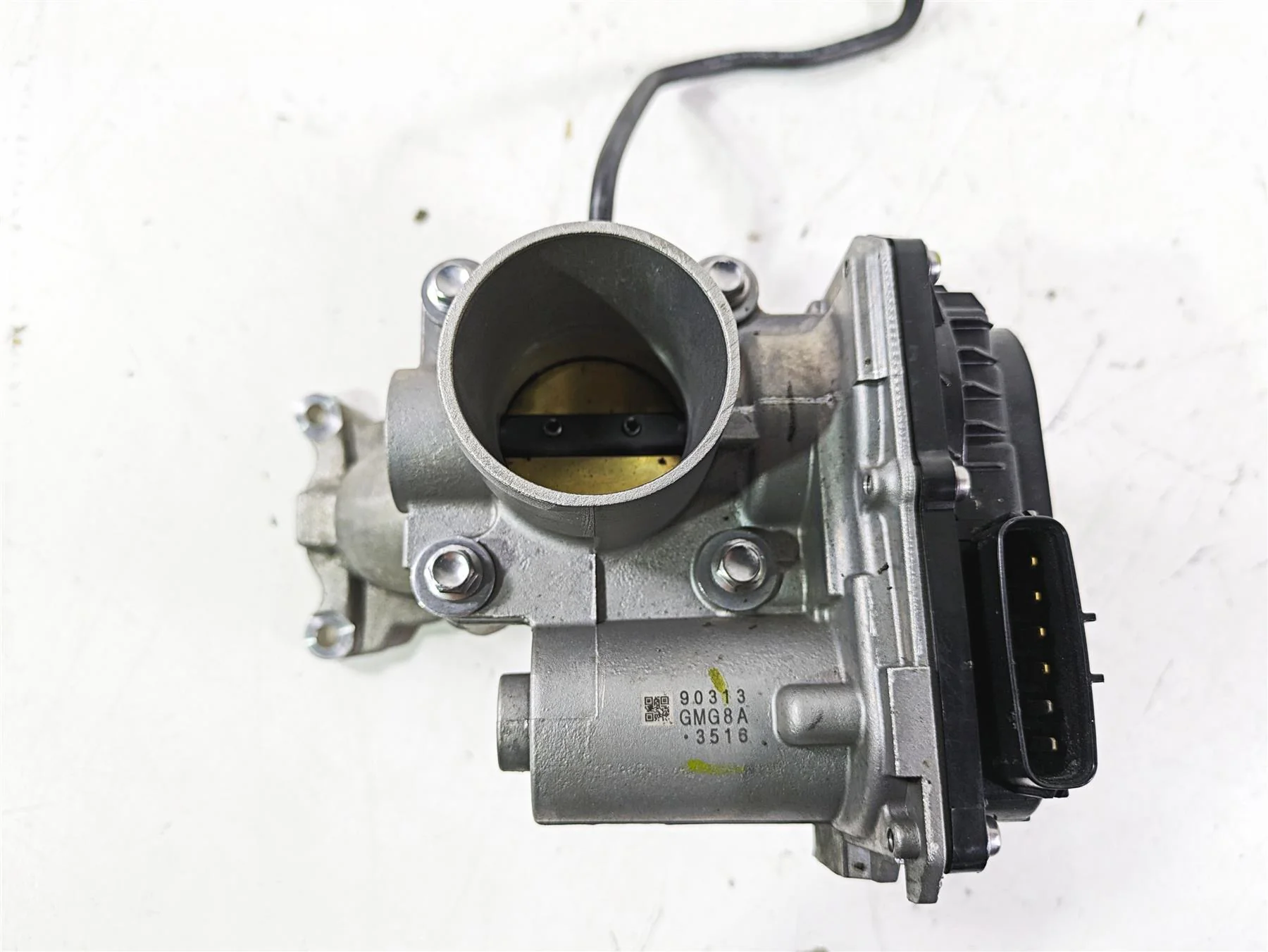 2020 Triumph Street Scrambler 900 Throttle Body Fuel Injection T1243320 - Image 7