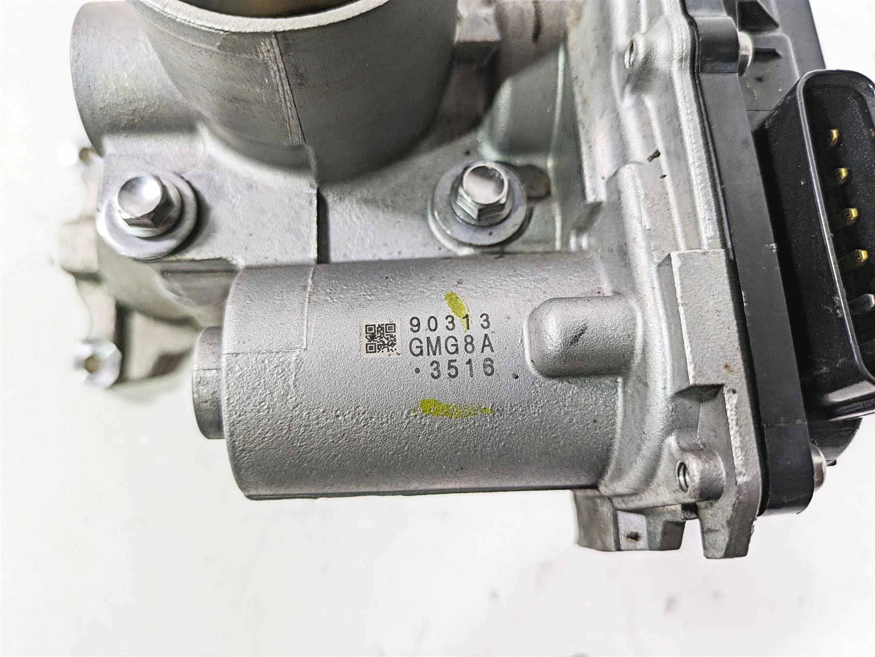 2020 Triumph Street Scrambler 900 Throttle Body Fuel Injection T1243320 - Image 8