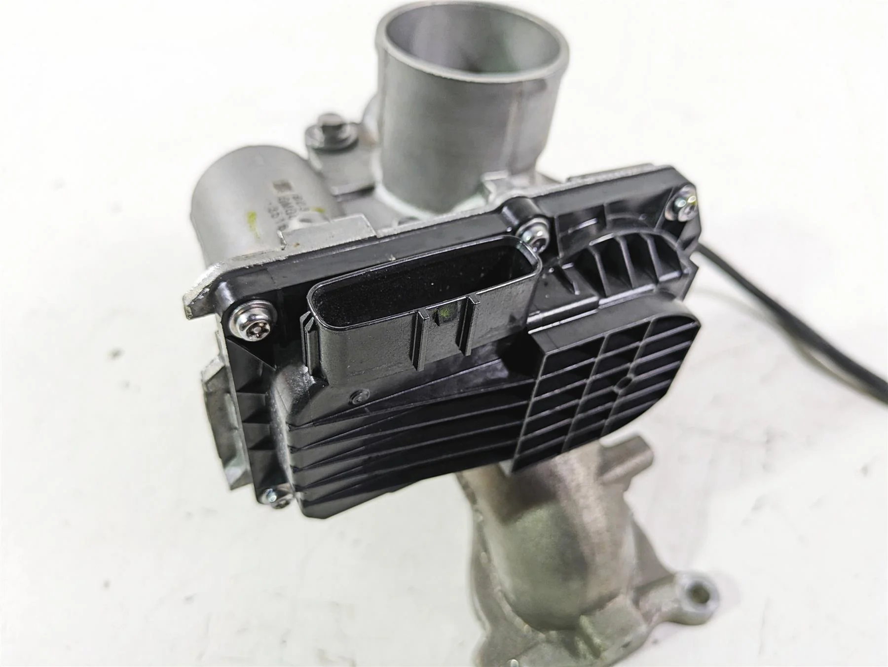 2020 Triumph Street Scrambler 900 Throttle Body Fuel Injection T1243320 - Image 9