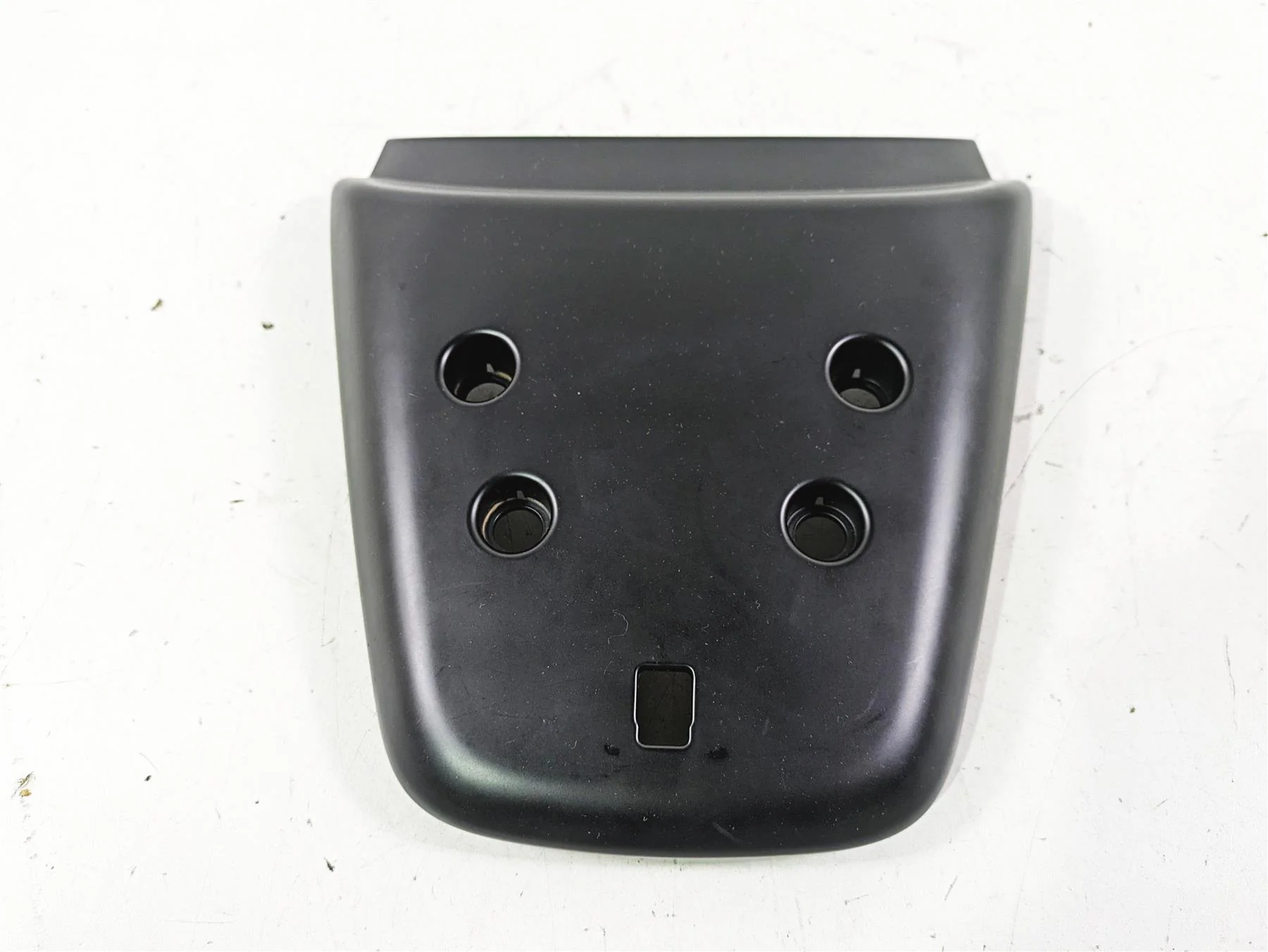 2020 Triumph Street Scrambler 900 Under Luggage Rack Cover T2309204 - Image 4
