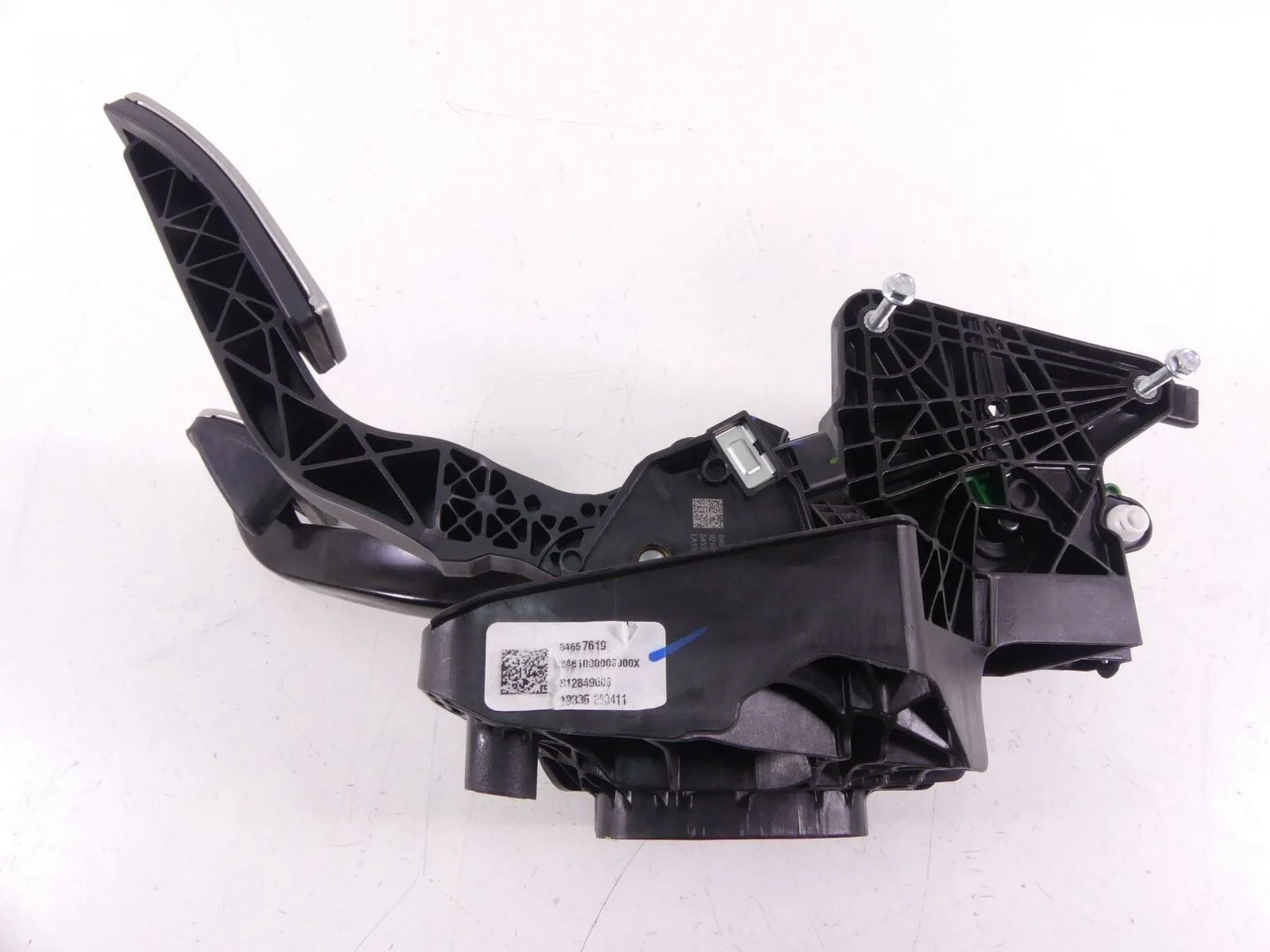 2020 Vanderhall Venice BlackJack Accelerate Throttle Brake Pedal Set 64657619 - Image 7