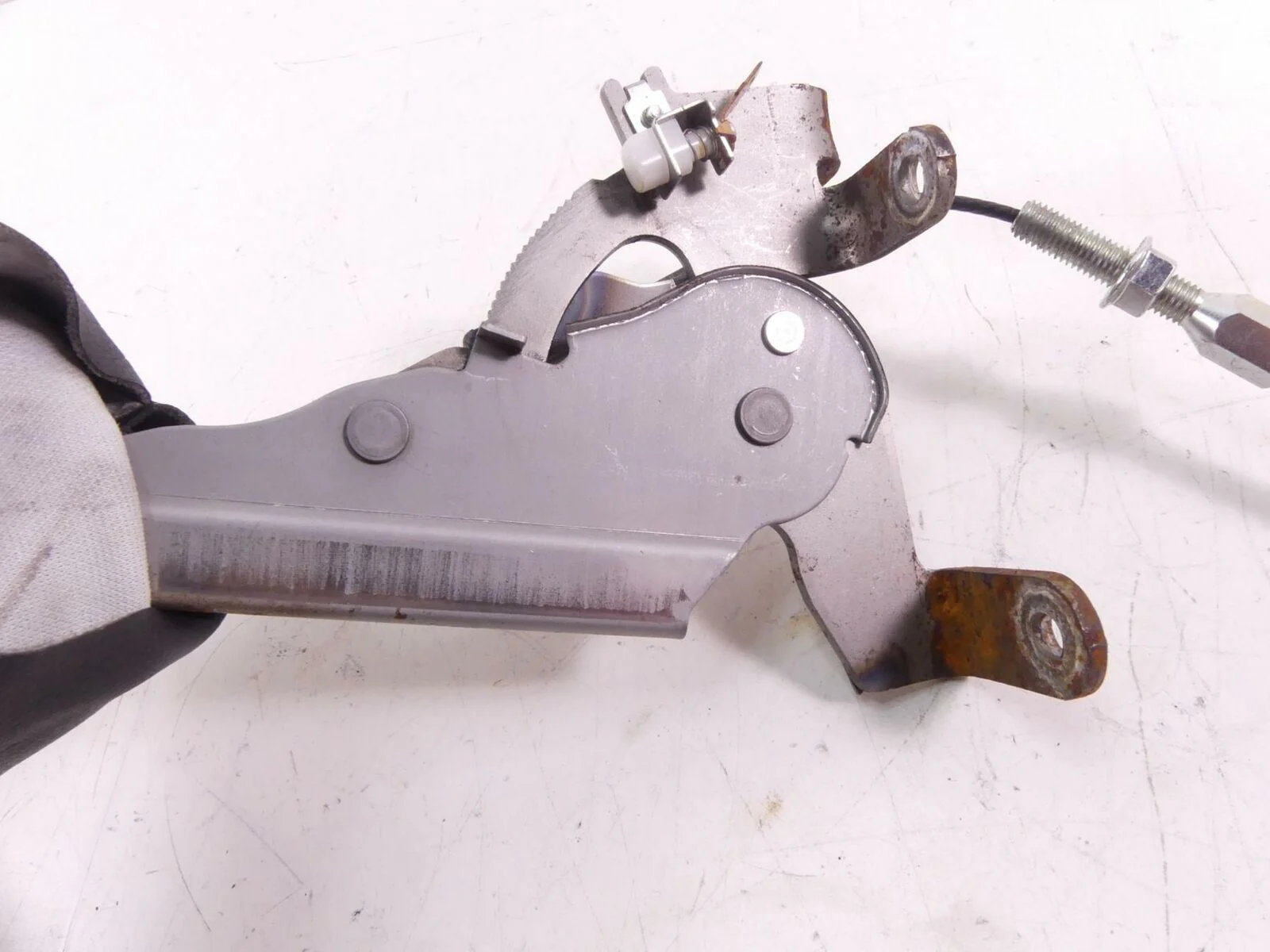 2020 Vanderhall Venice BlackJack Emergency Park Hand Brake & Cable 80873643 - Image 4