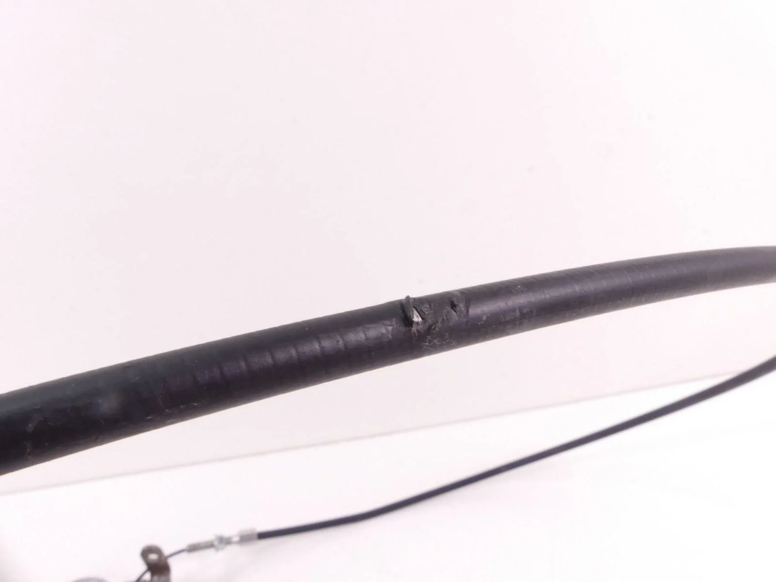 2020 Vanderhall Venice BlackJack Emergency Park Hand Brake & Cable 80873643 - Image 9