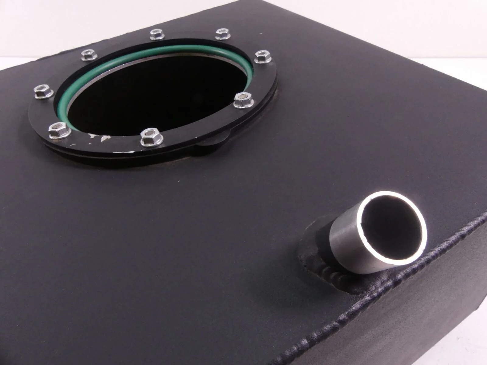 2020 Vanderhall Venice BlackJack Fuel Gas Petrol Tank Reservoir - Clean - Image 10