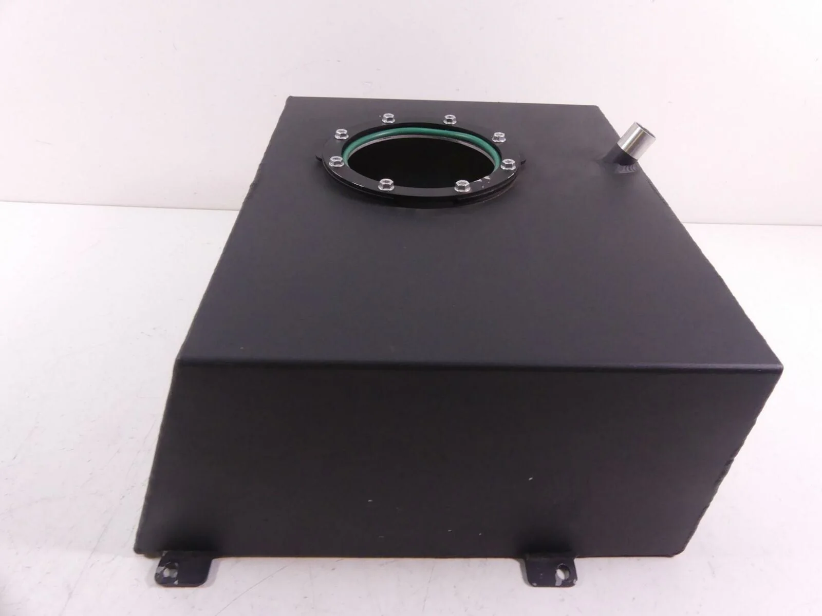 2020 Vanderhall Venice BlackJack Fuel Gas Petrol Tank Reservoir - Clean - Image 4