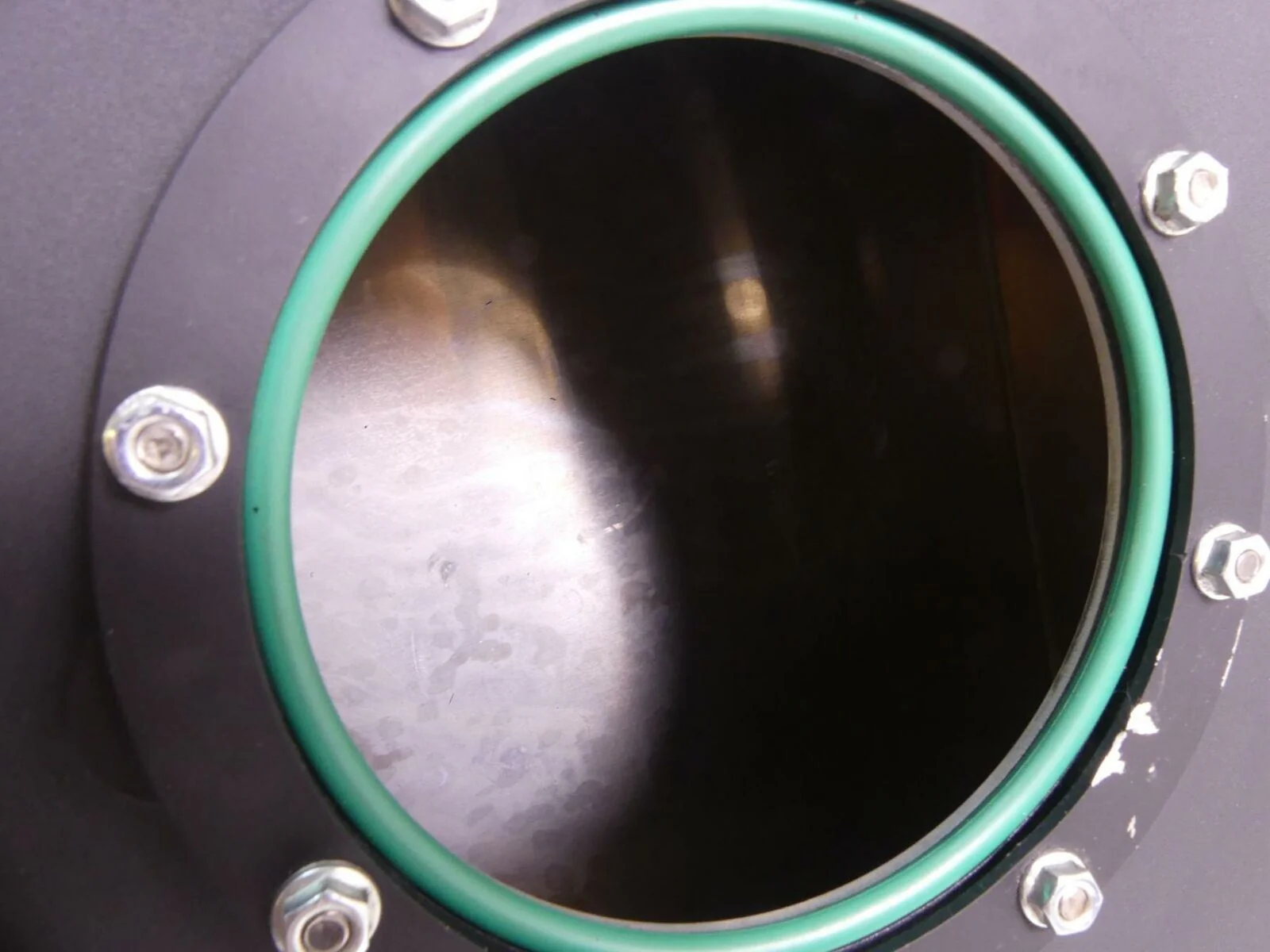 2020 Vanderhall Venice BlackJack Fuel Gas Petrol Tank Reservoir - Clean - Image 7