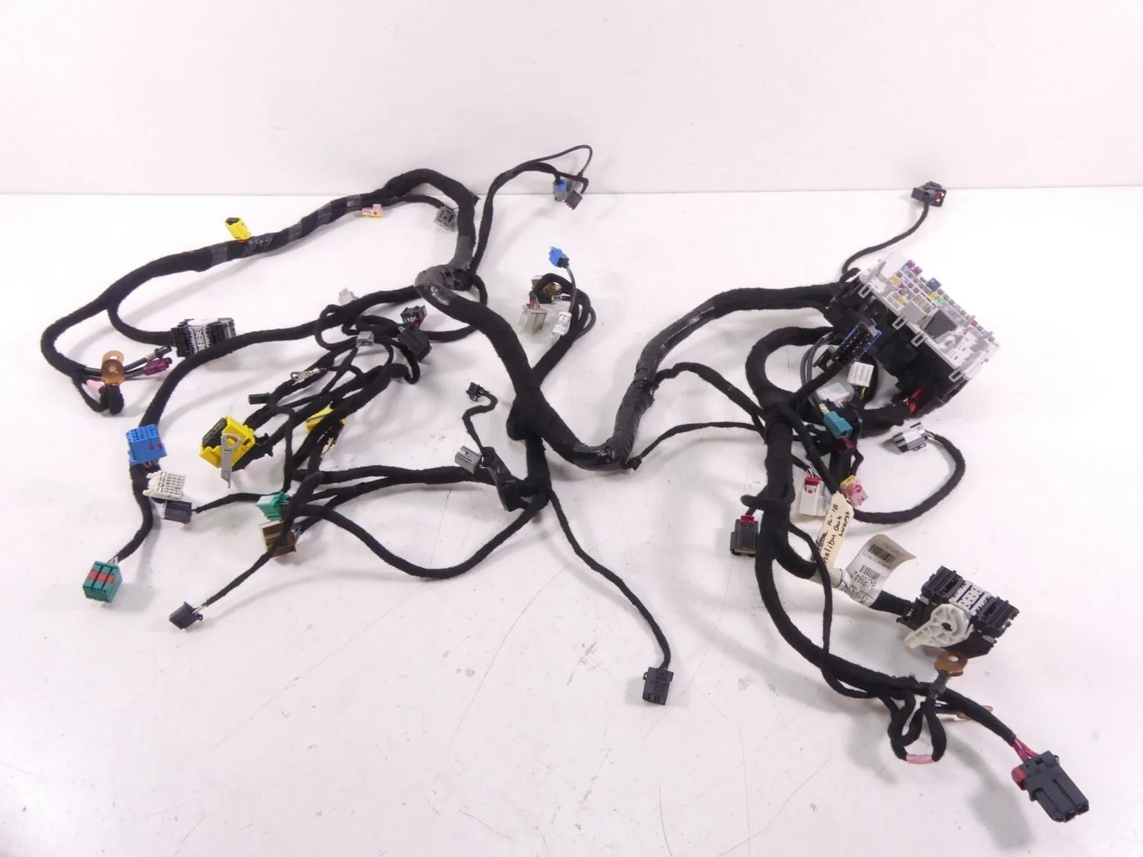 2020 Vanderhall Venice BlackJack Malibu Dash Wiring Harness Loom 84291842