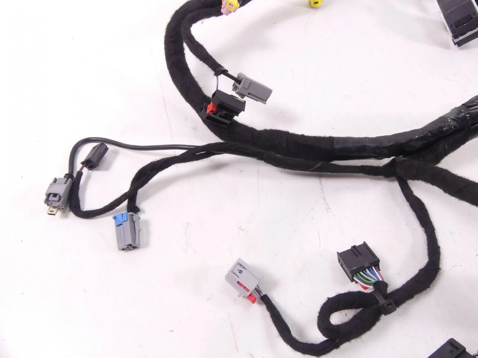 2020 Vanderhall Venice BlackJack Malibu Dash Wiring Harness Loom 84291842 - Image 12
