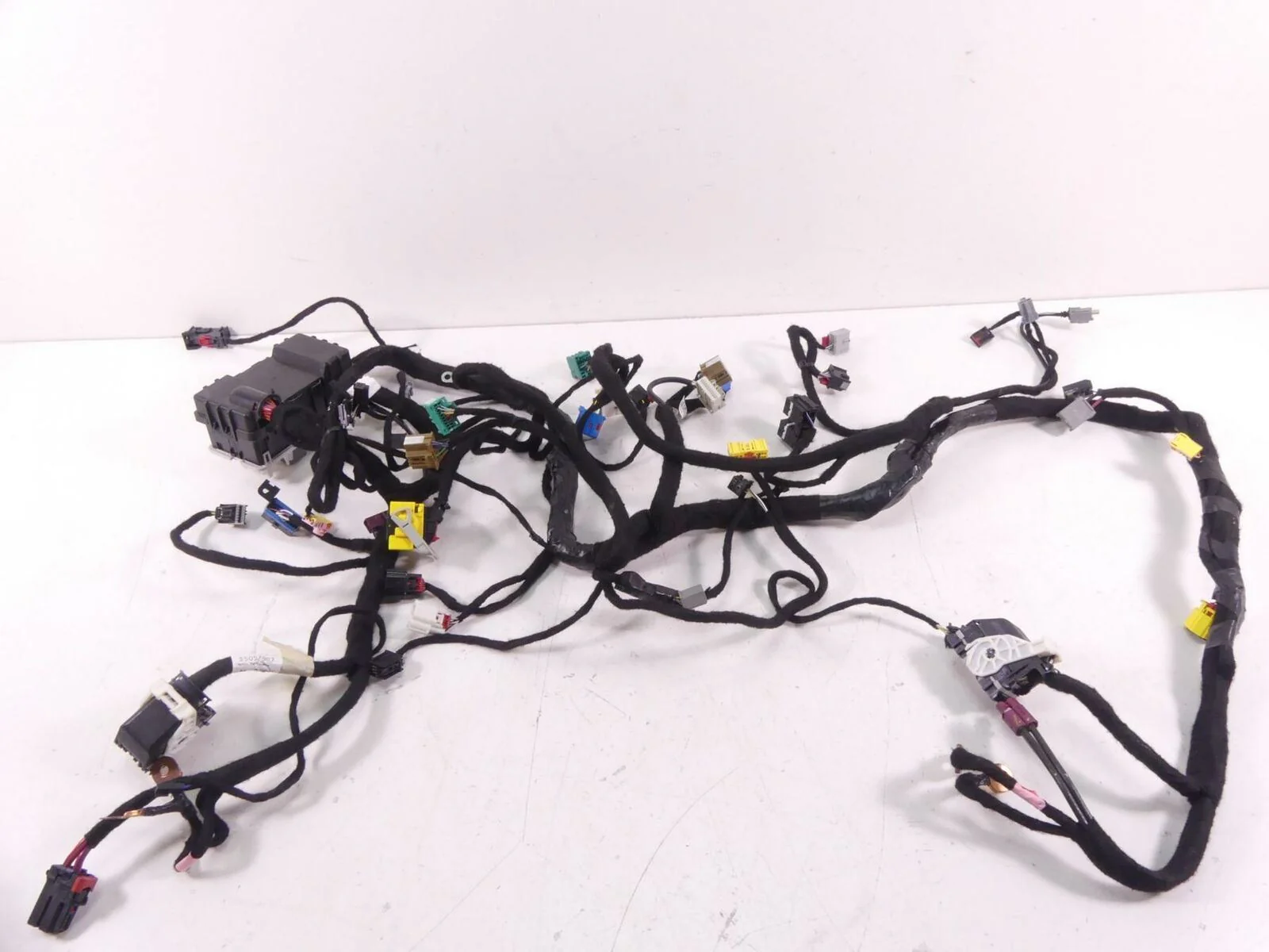 2020 Vanderhall Venice BlackJack Malibu Dash Wiring Harness Loom 84291842 - Image 5